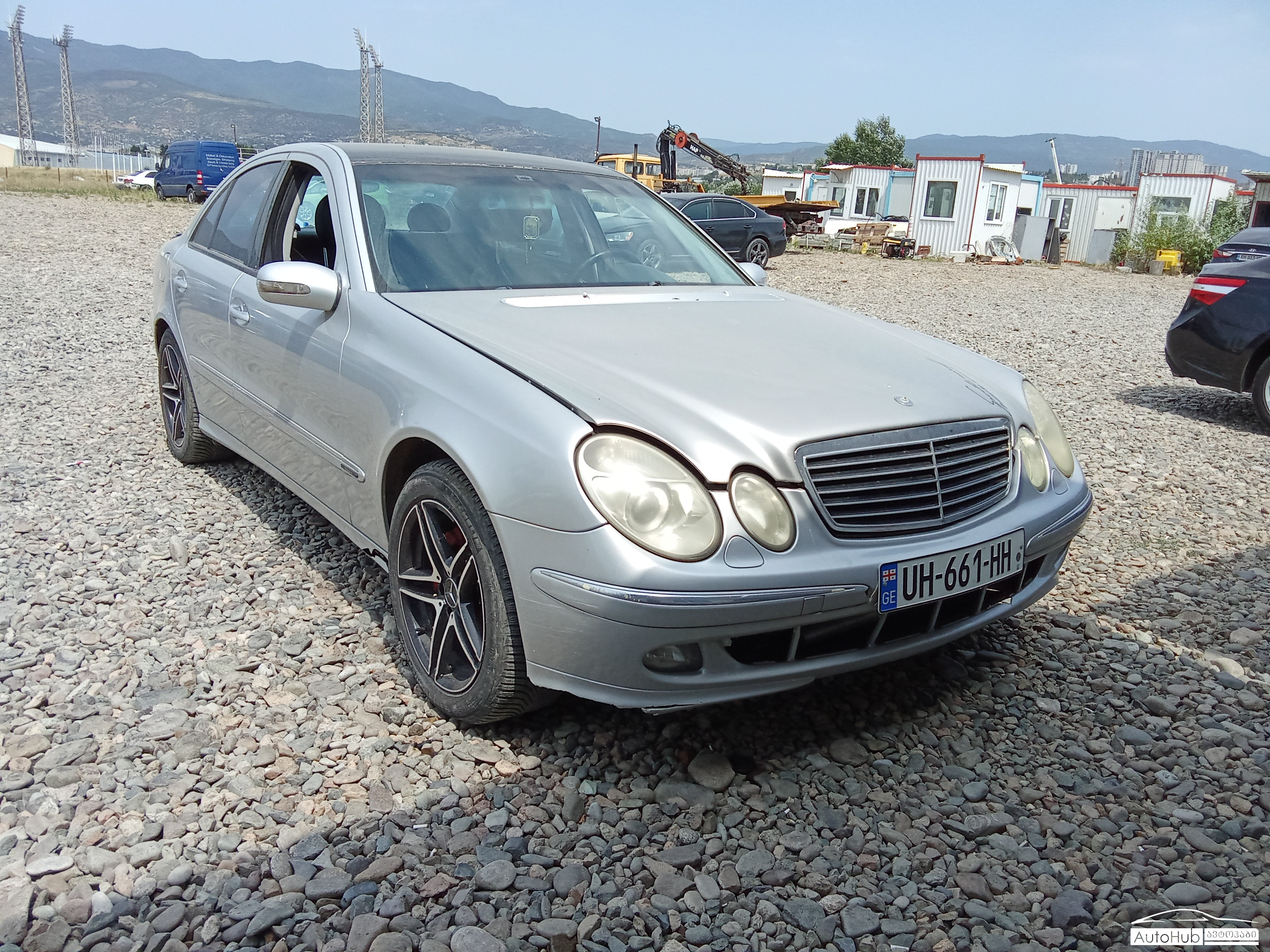 MERCEDES BENZ E 350