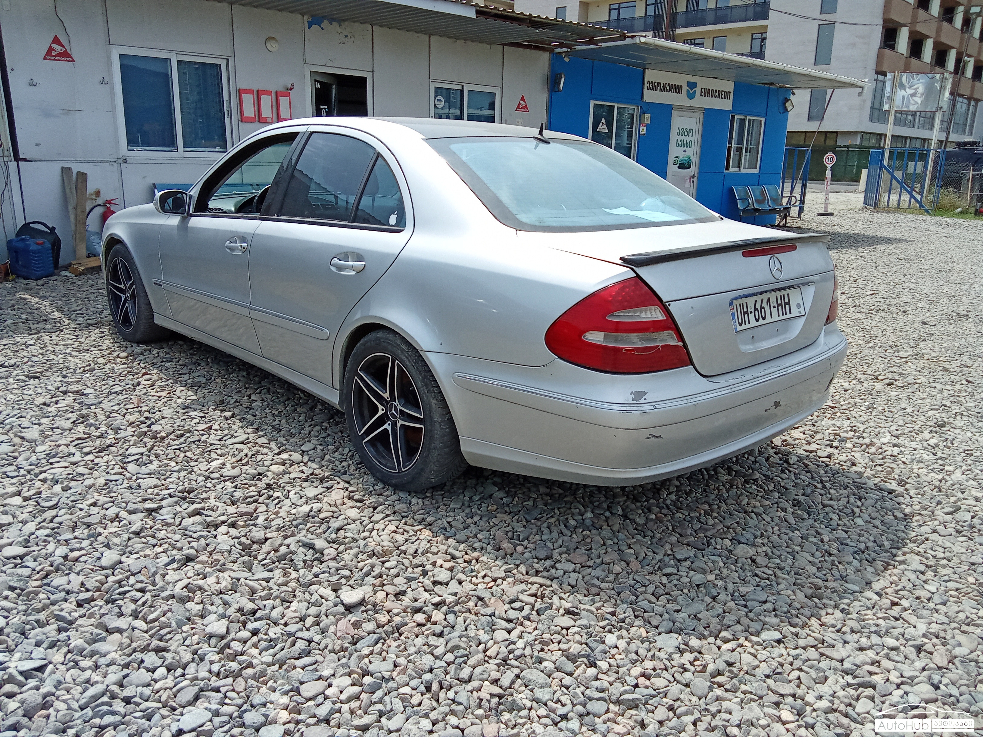 MERCEDES BENZ E 350