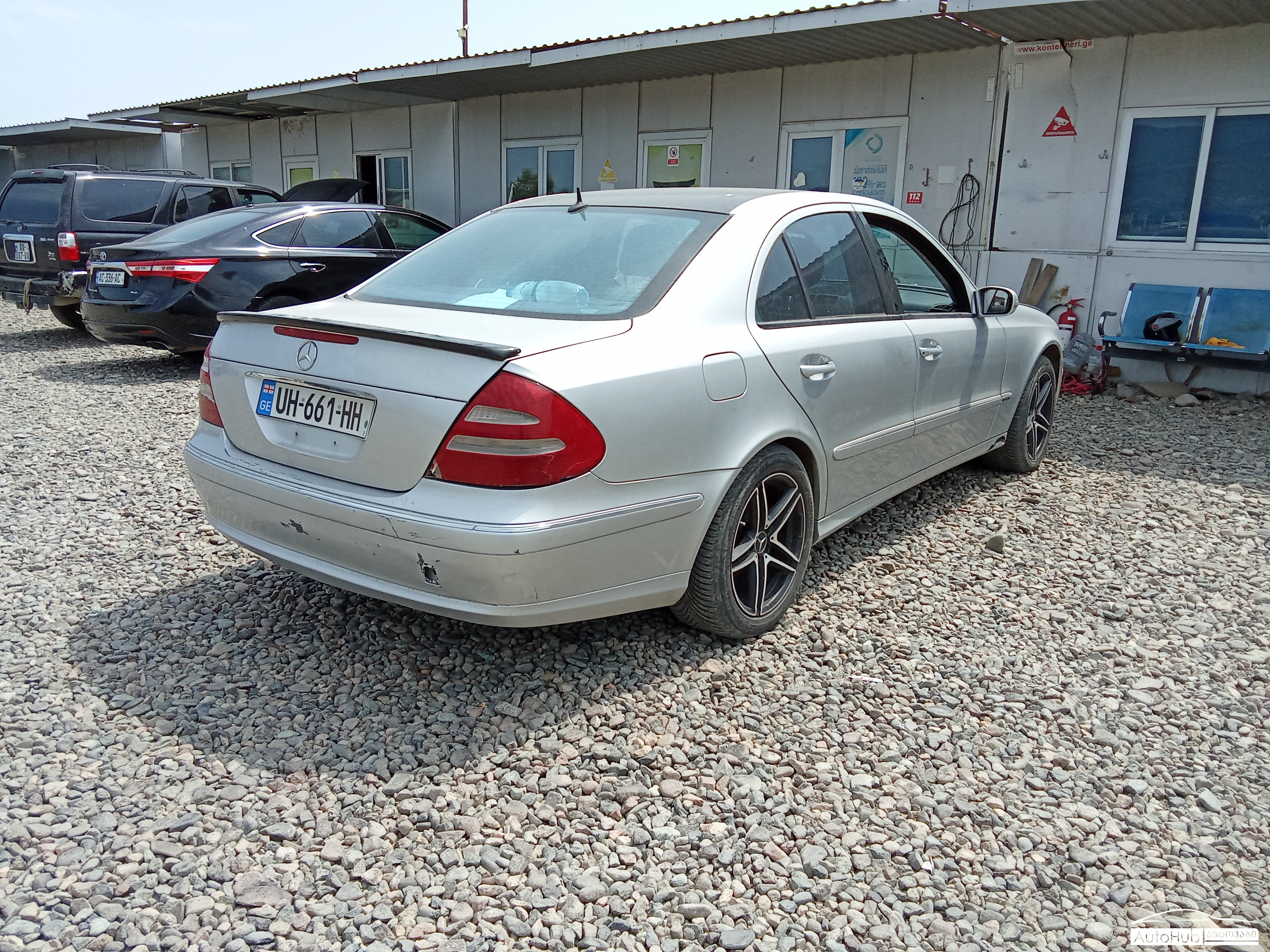 MERCEDES BENZ E 350