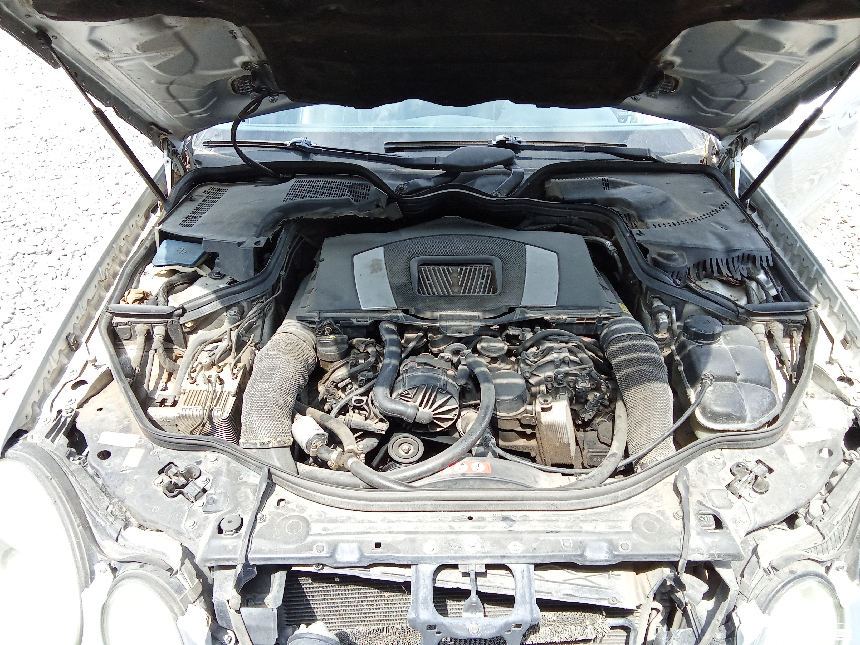 MERCEDES BENZ E 350