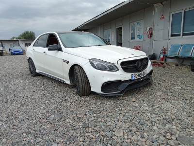 MERCEDES BENZ E 350