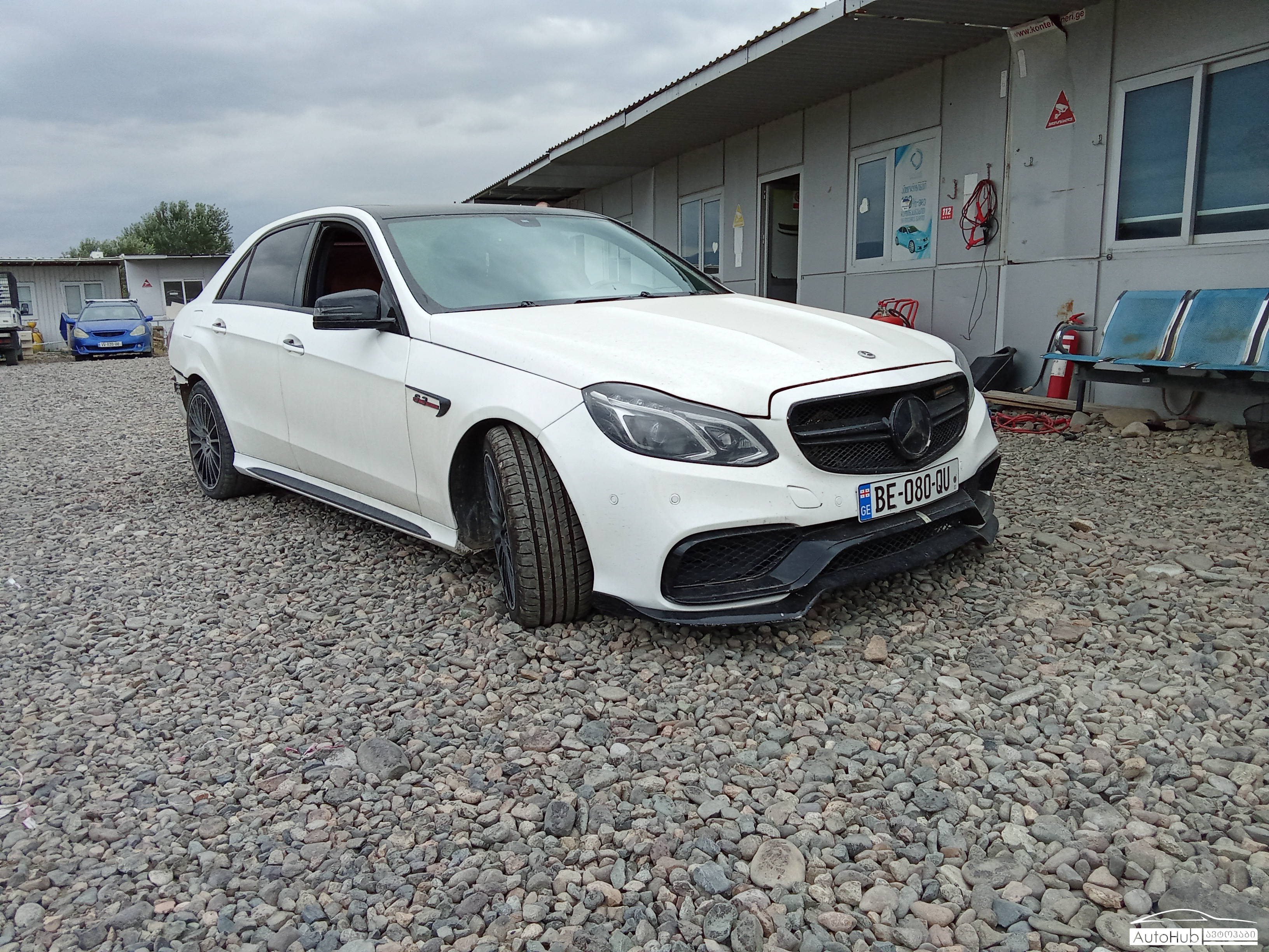 MERCEDES BENZ E 350