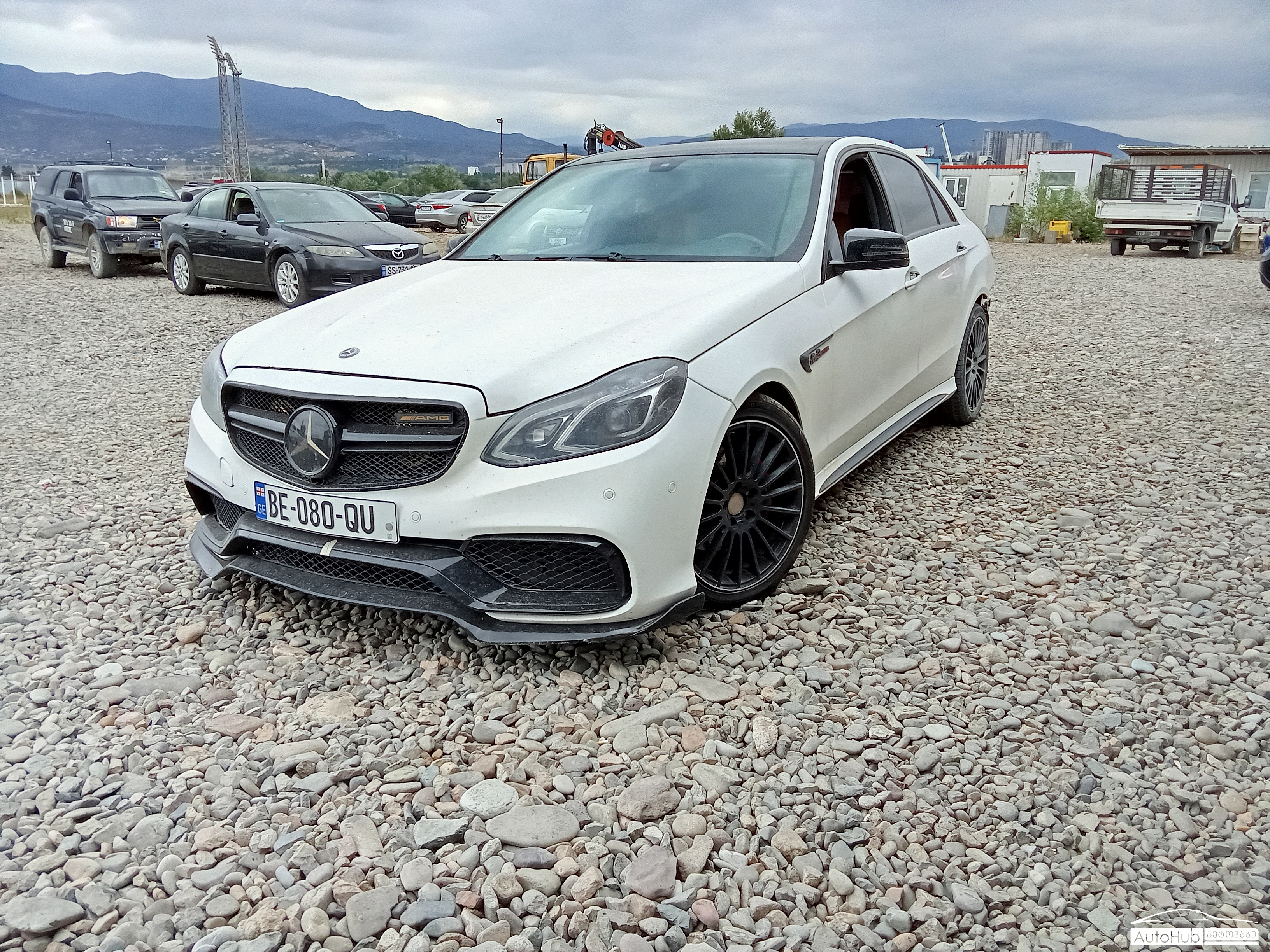 MERCEDES BENZ E 350