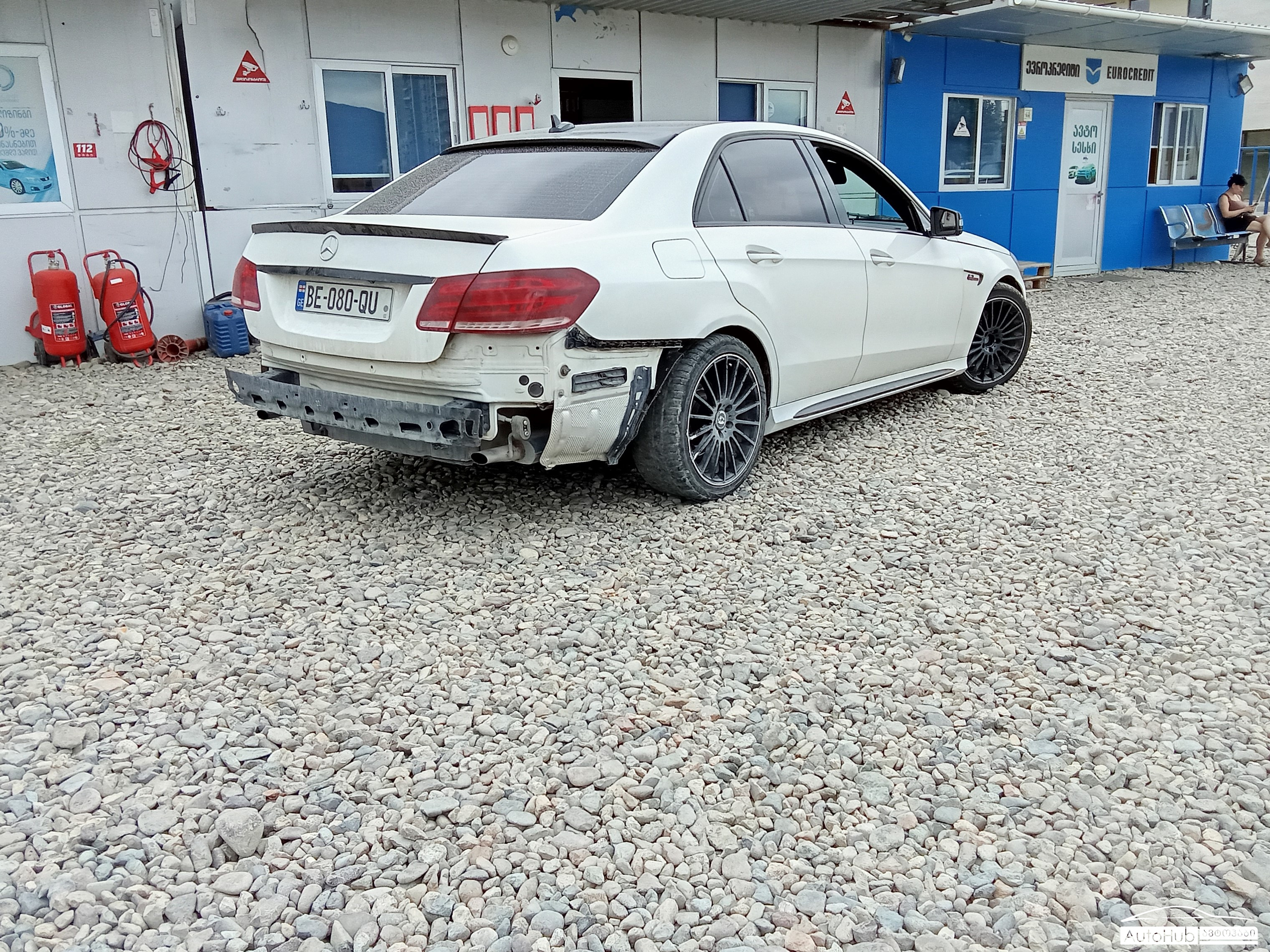 MERCEDES BENZ E 350