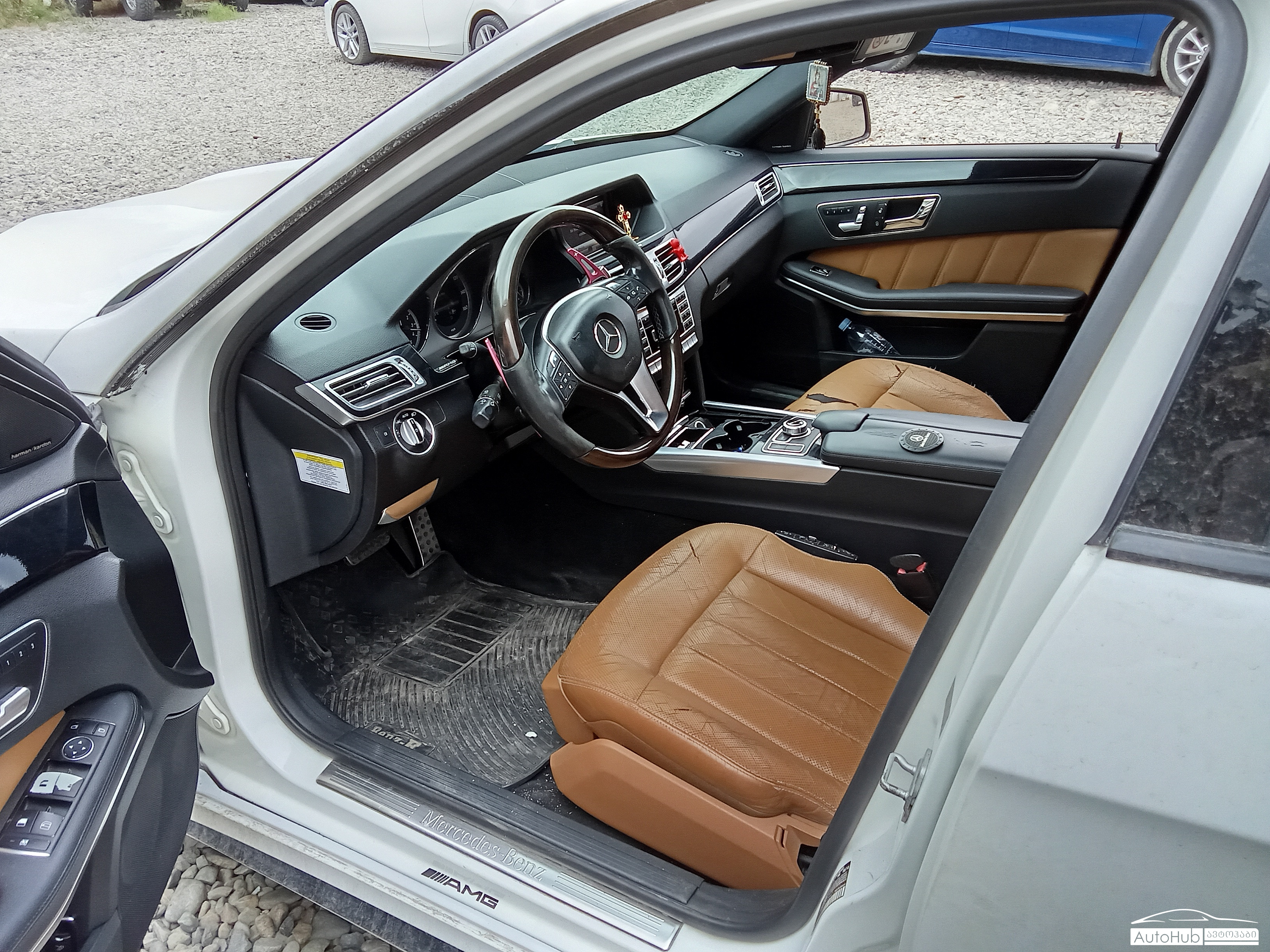 MERCEDES BENZ E 350