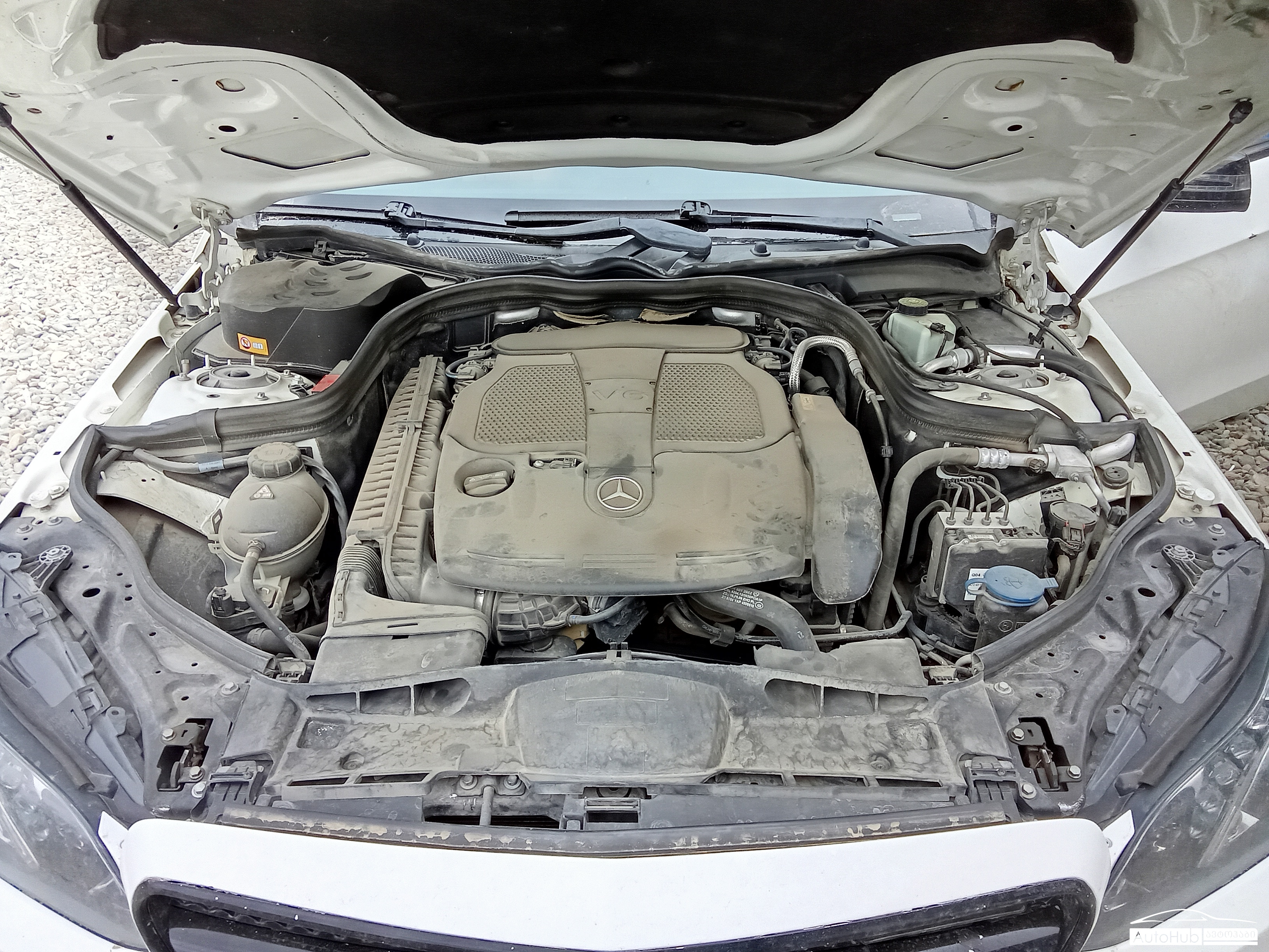 MERCEDES BENZ E 350