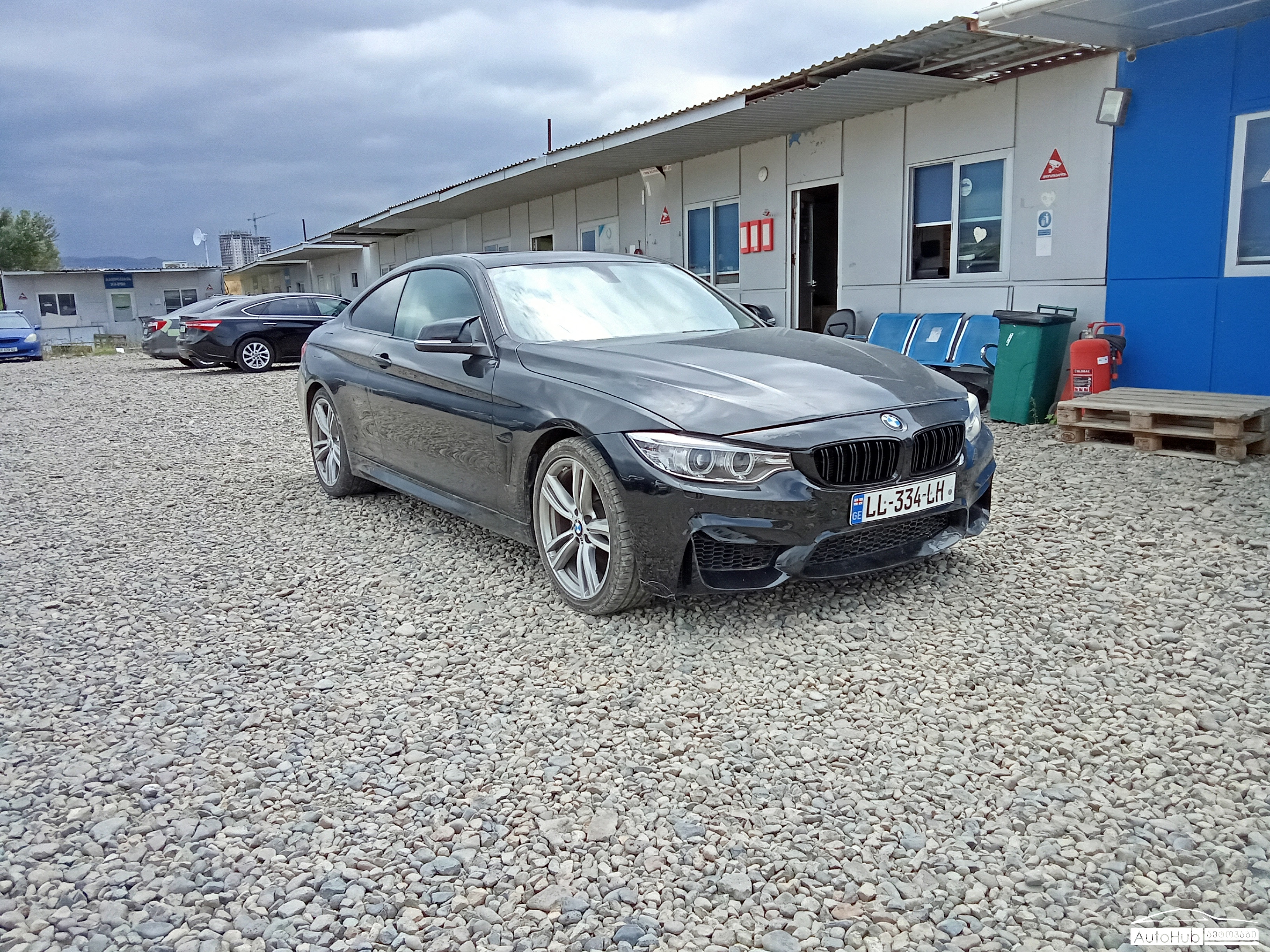 BMW 428