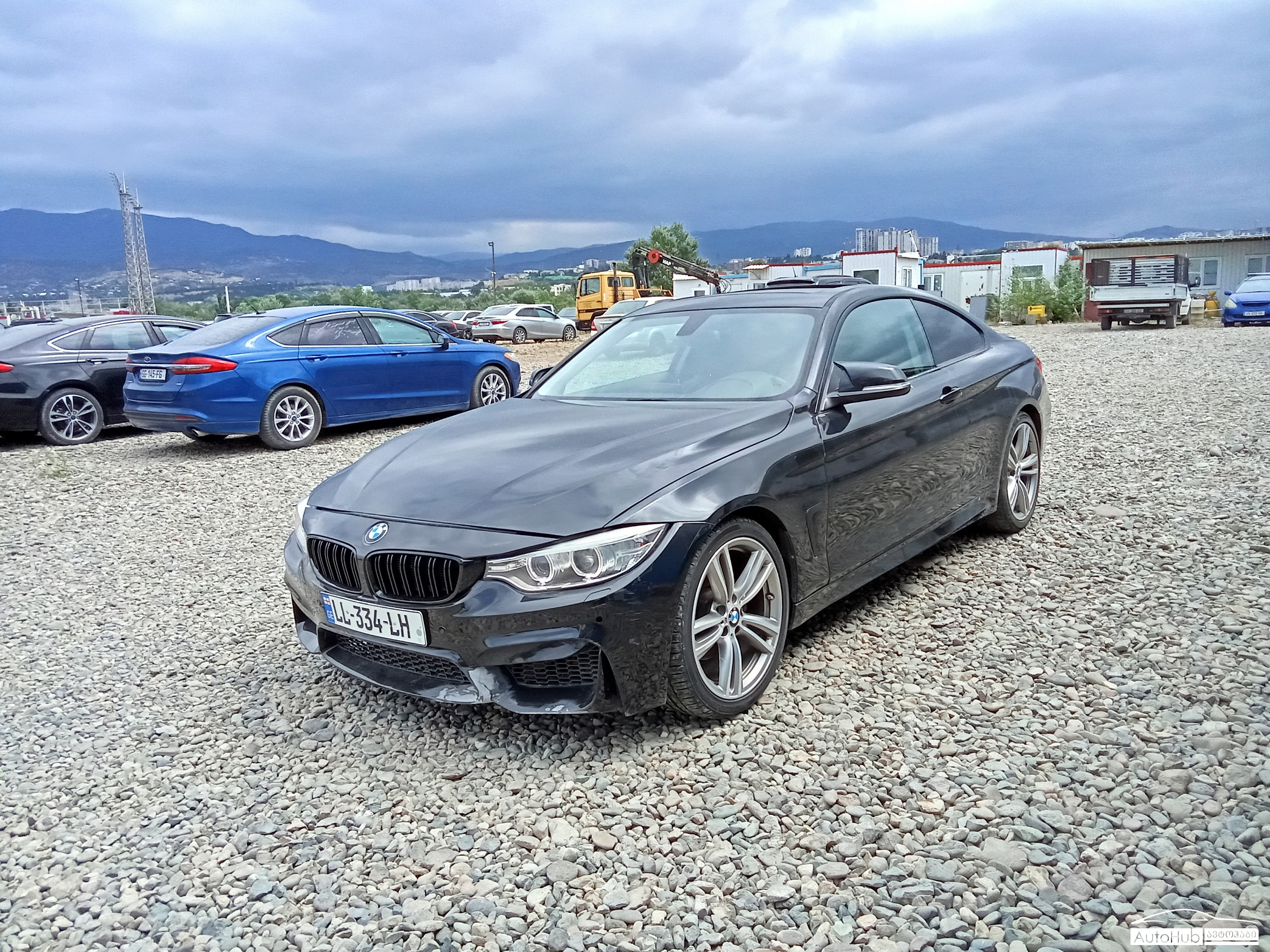 BMW 428