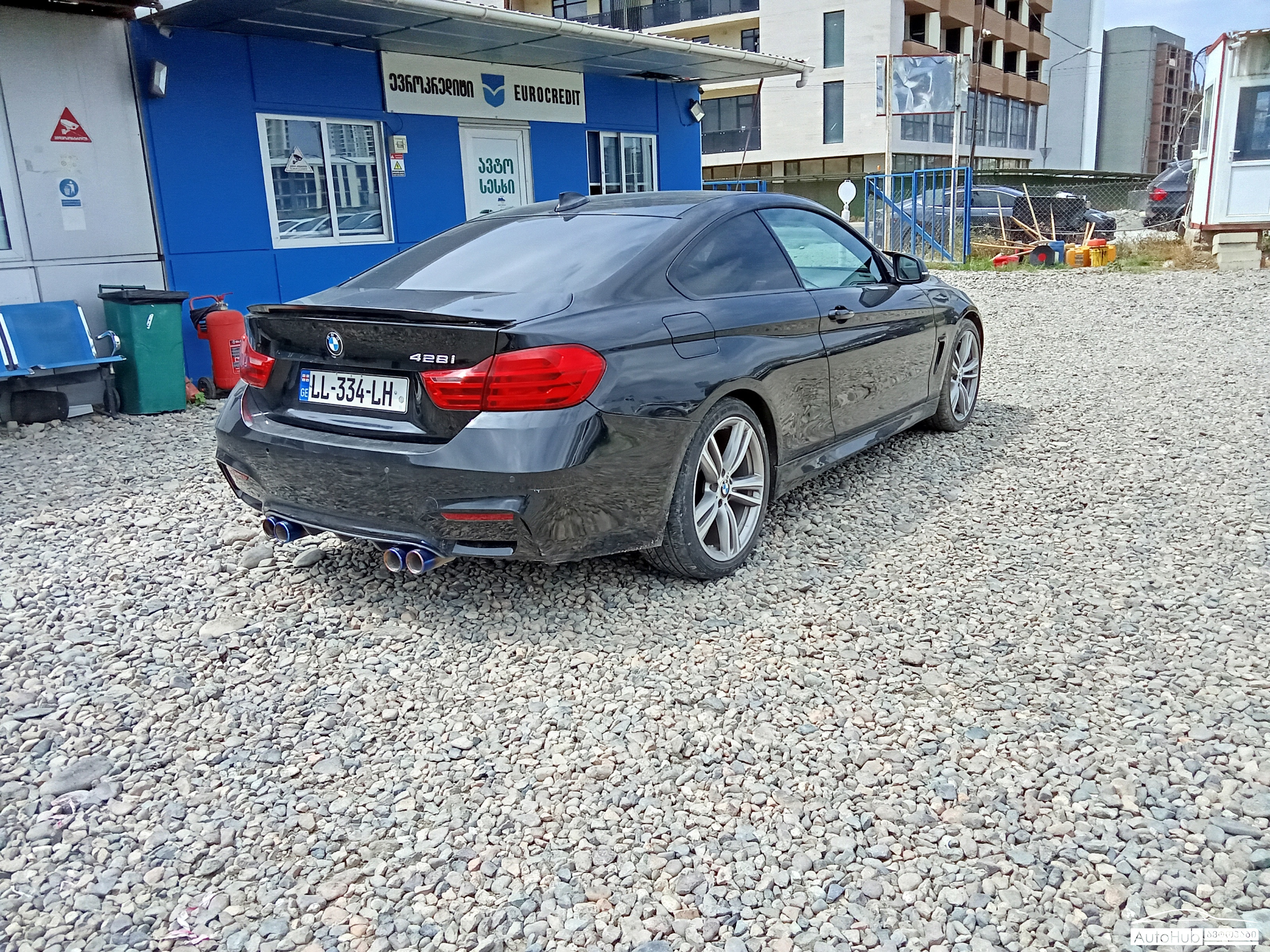 BMW 428