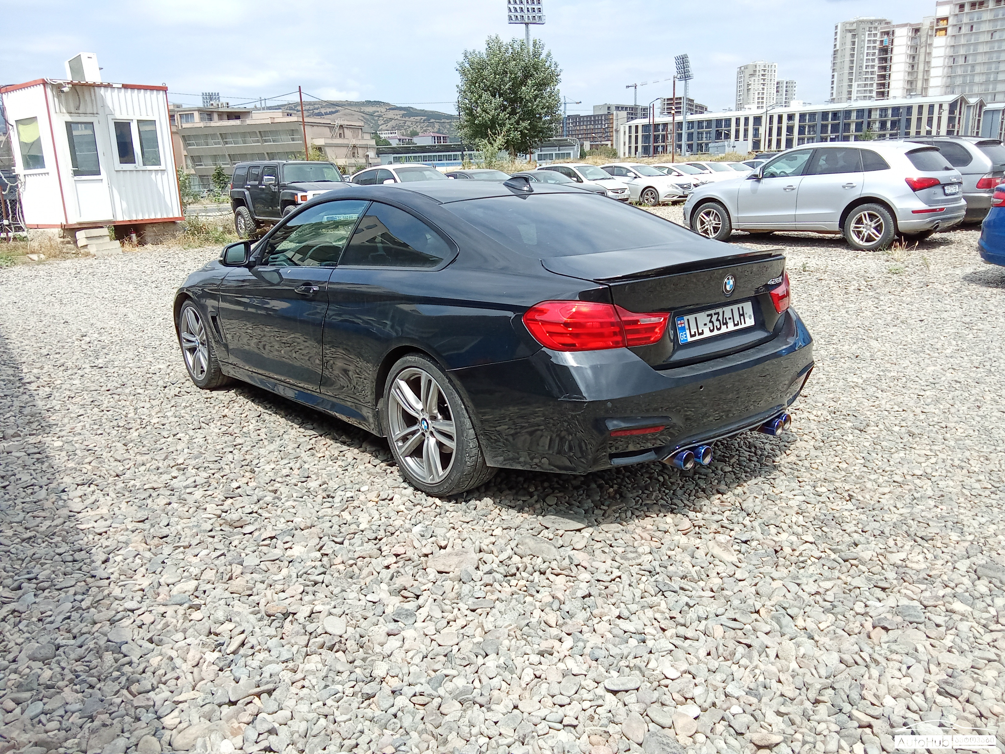 BMW 428