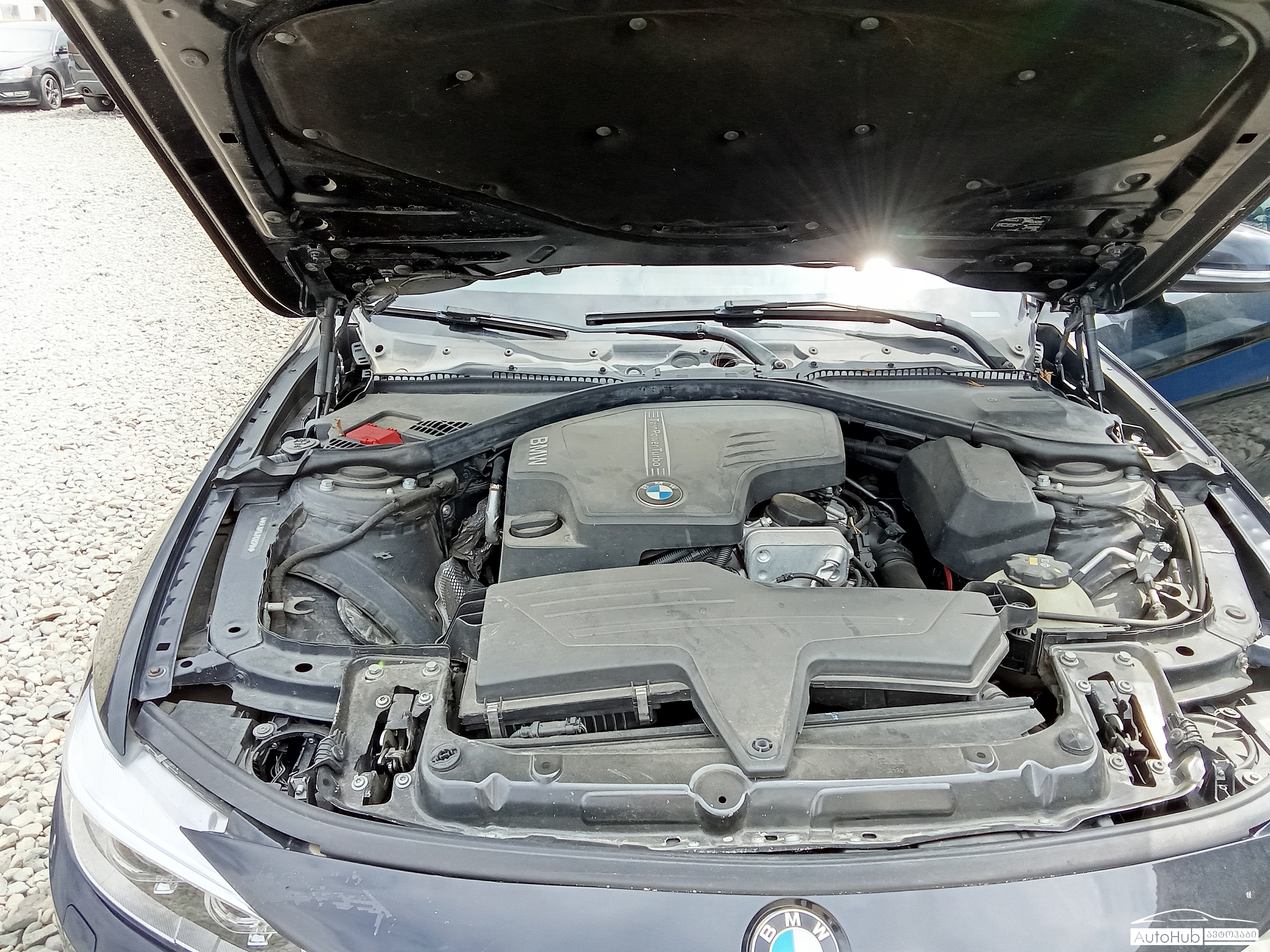 BMW 428