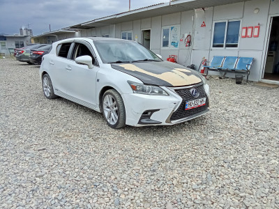 LEXUS CT 200h