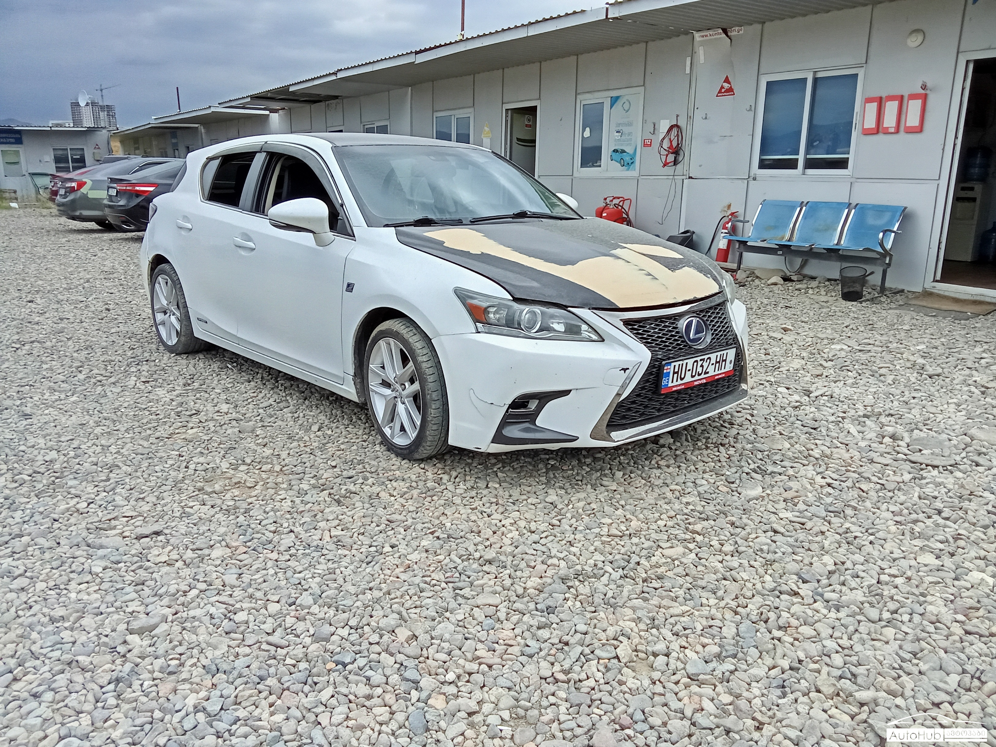 LEXUS CT 200h