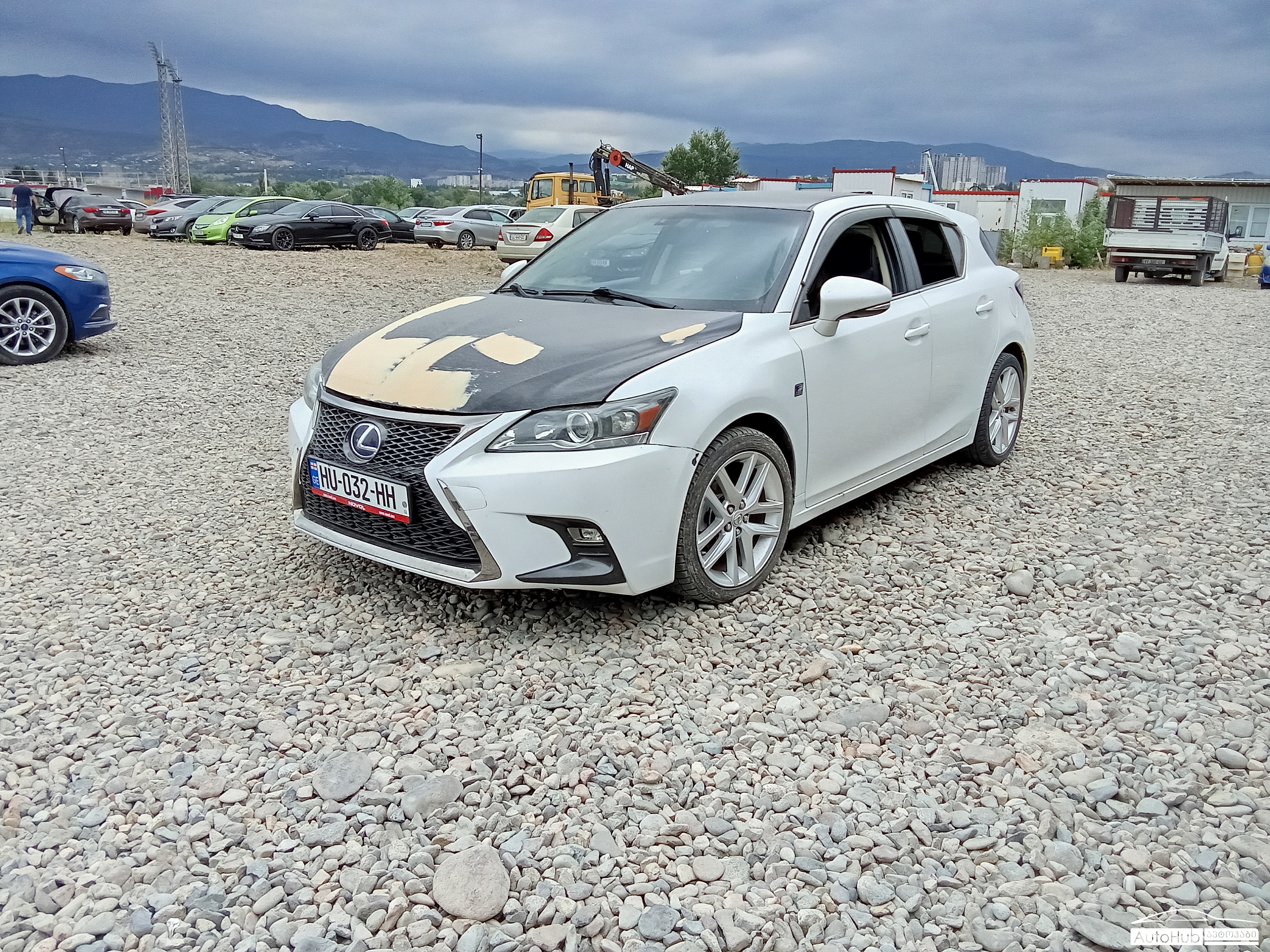 LEXUS CT 200h