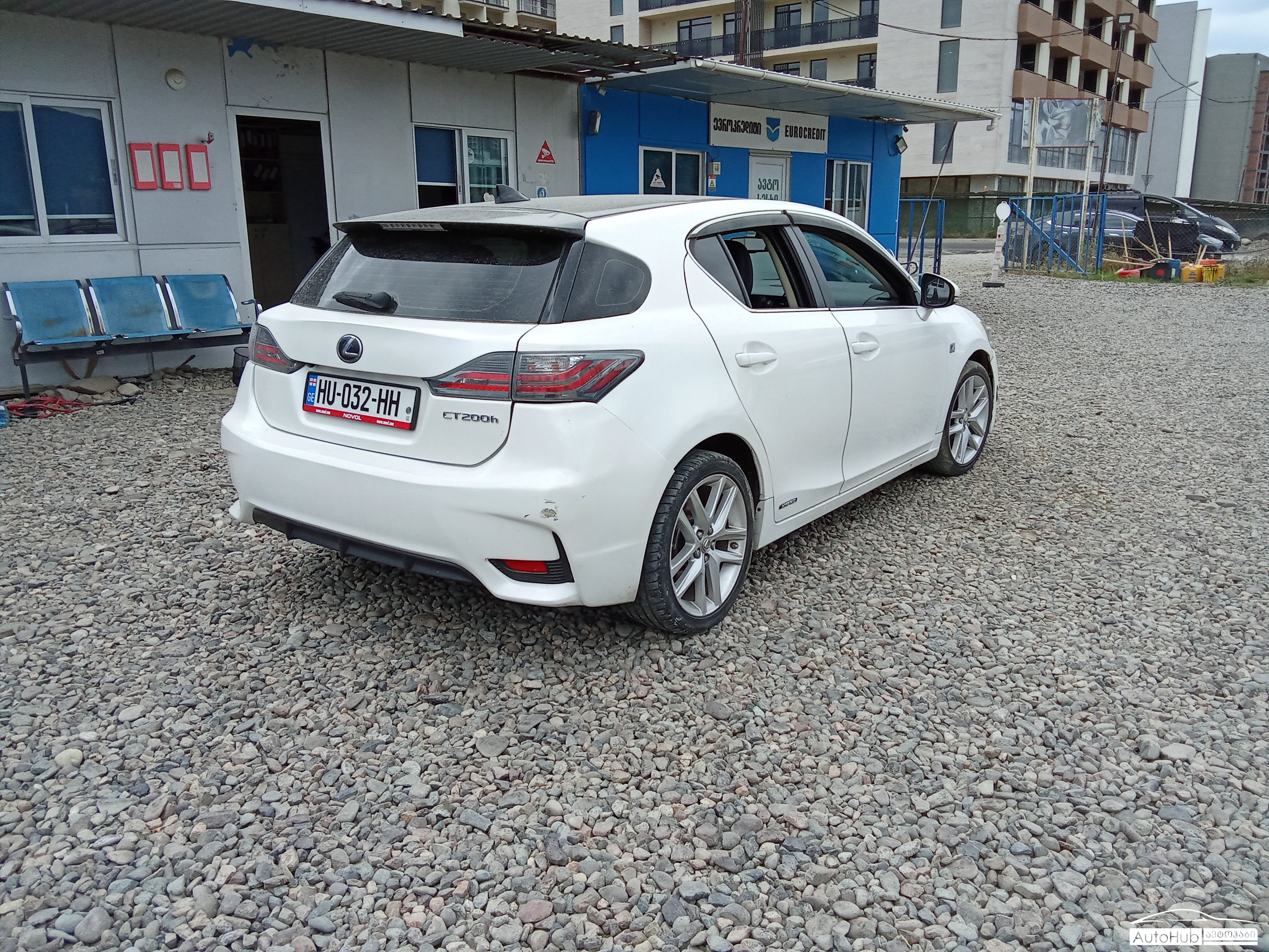 LEXUS CT 200h