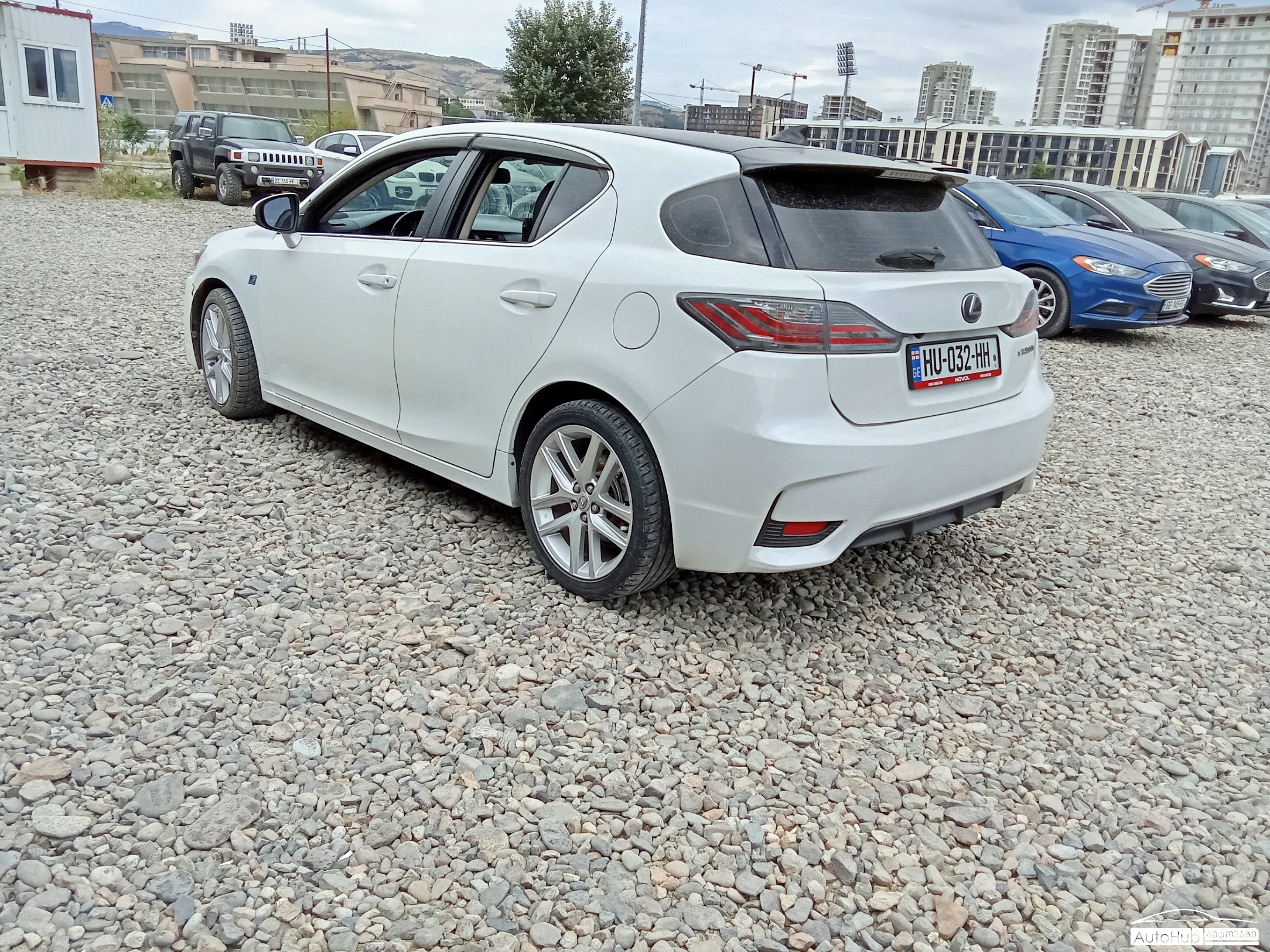LEXUS CT 200h