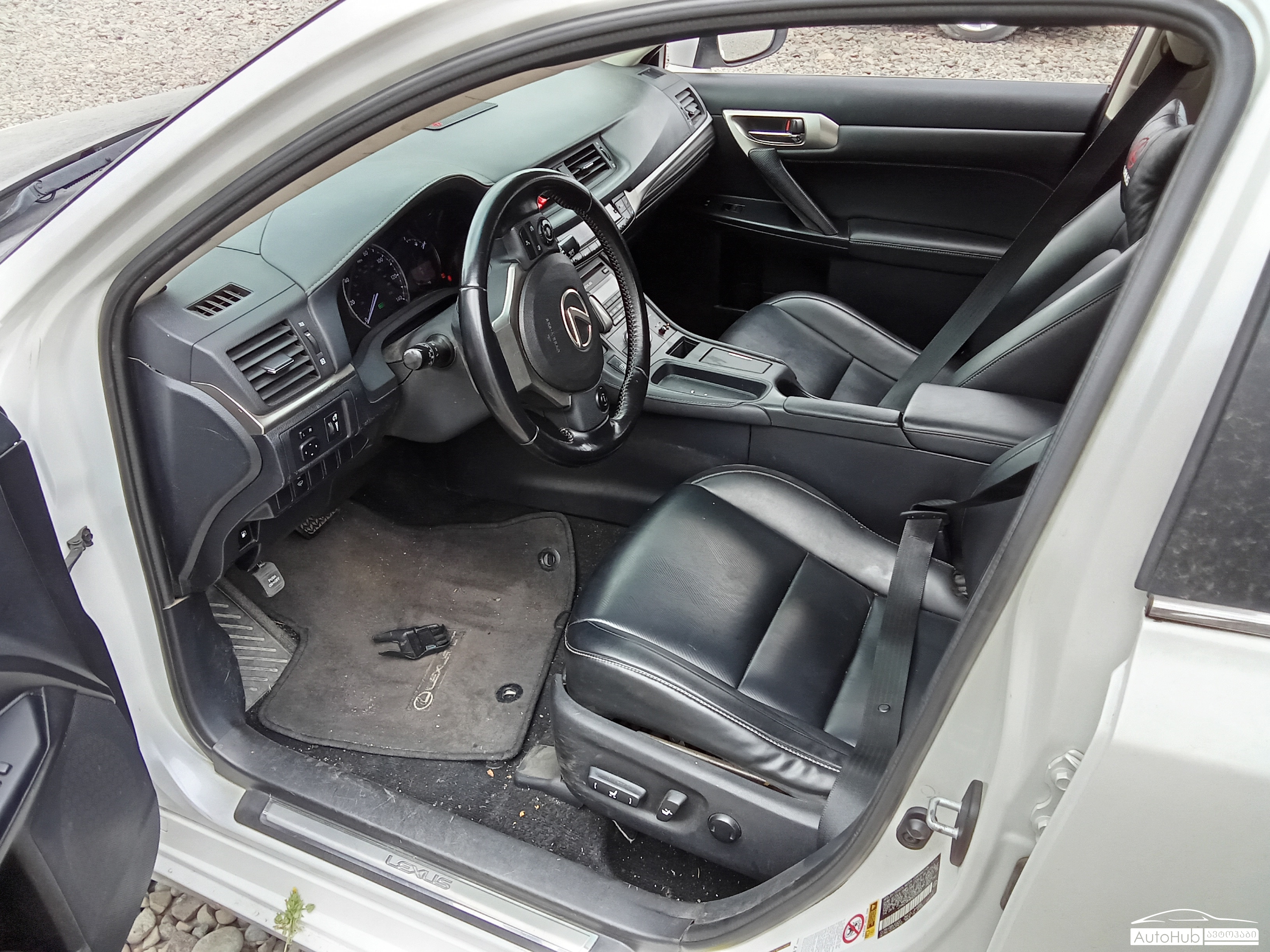 LEXUS CT 200h