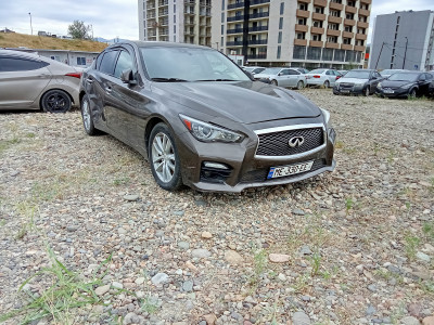 INFINITI Q50