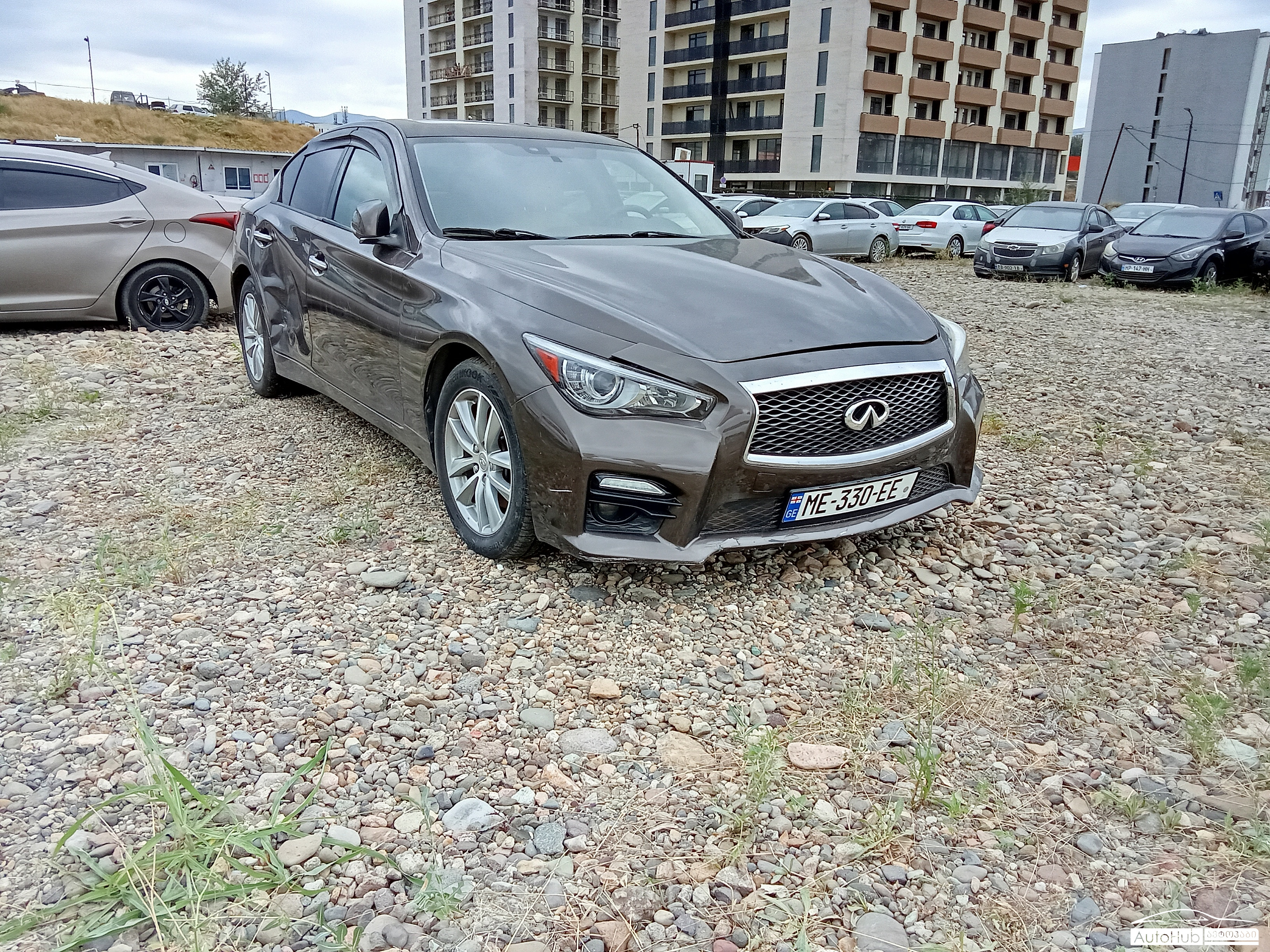 INFINITI Q50