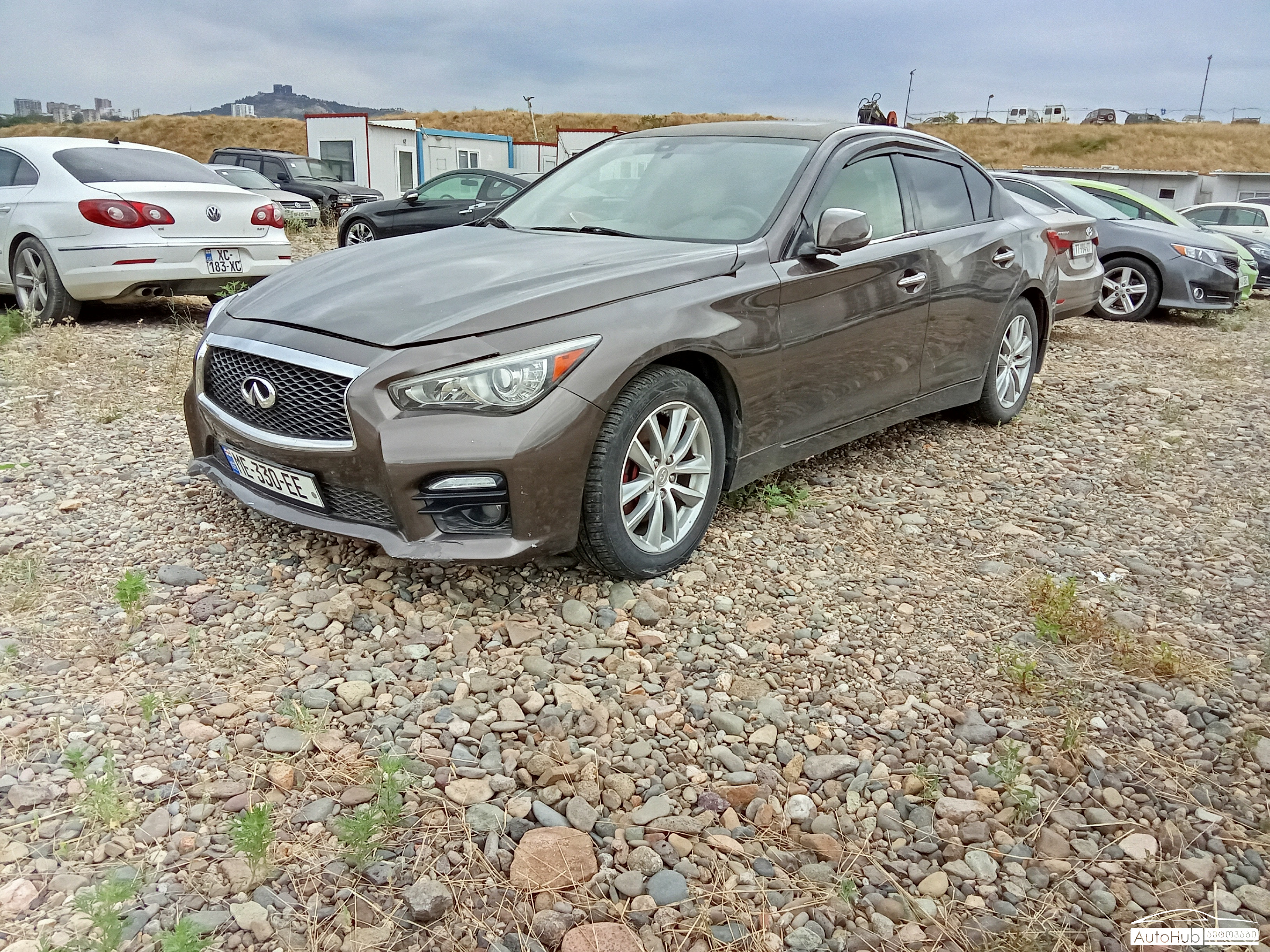 INFINITI Q50