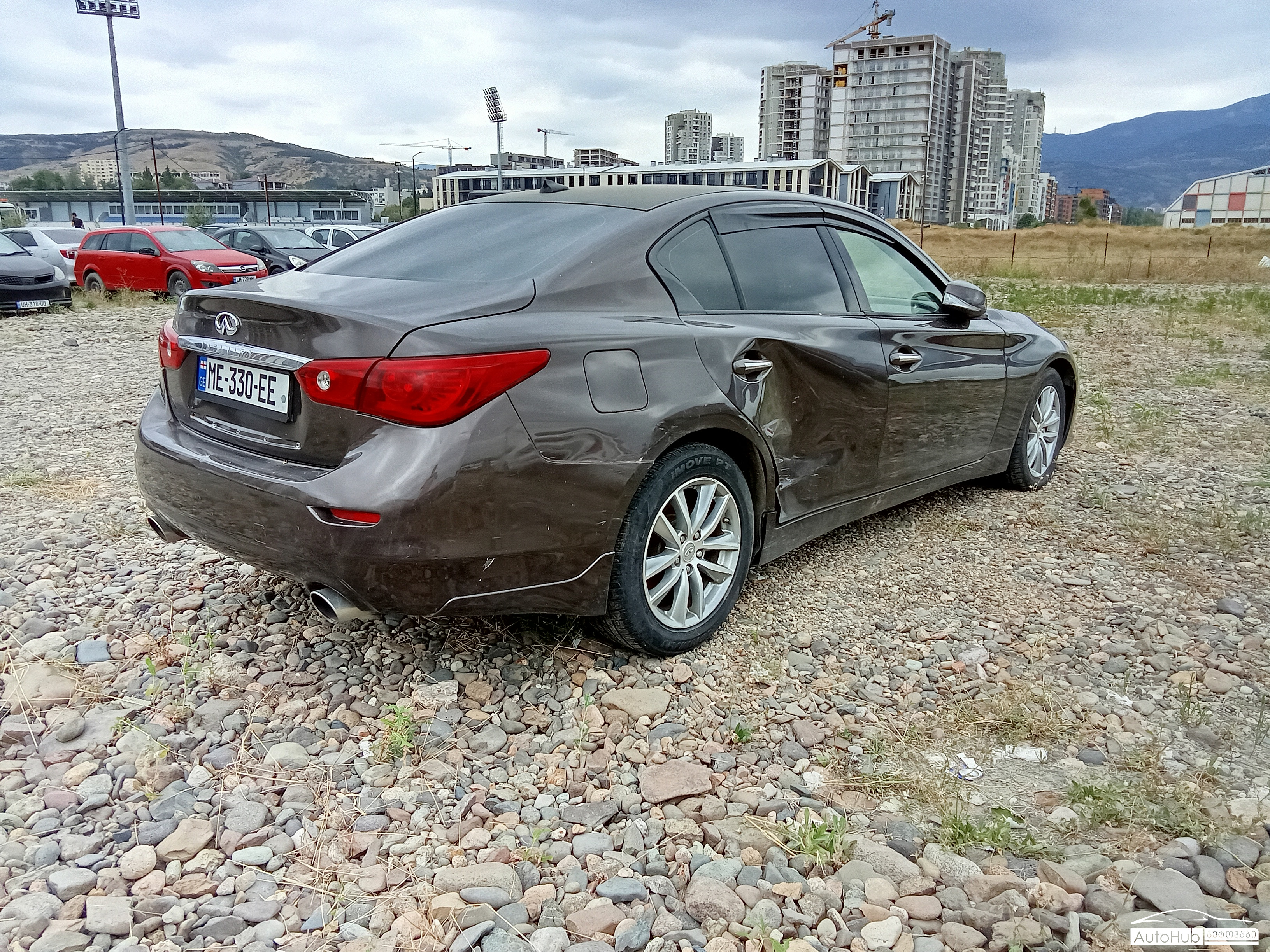 INFINITI Q50