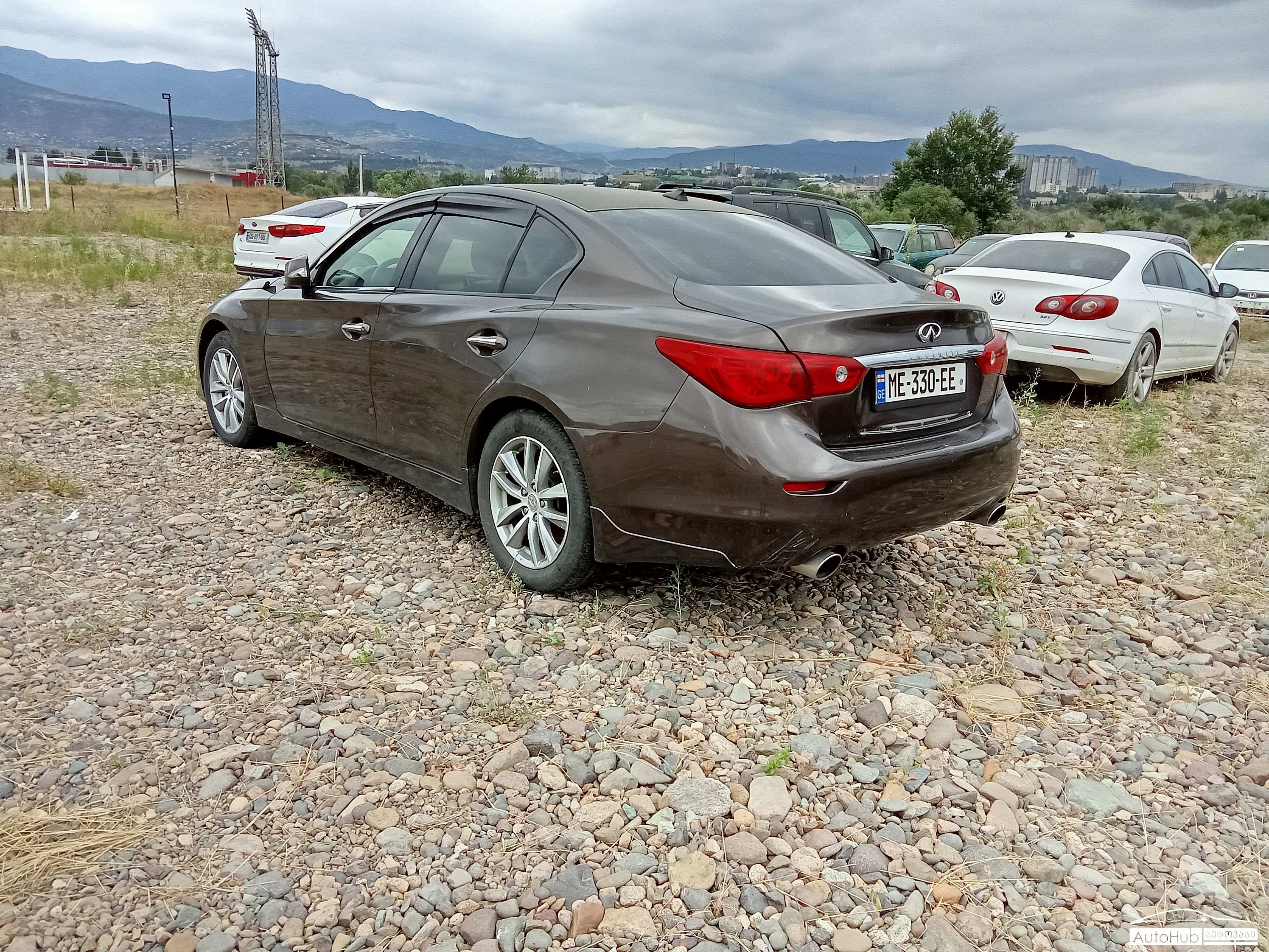 INFINITI Q50