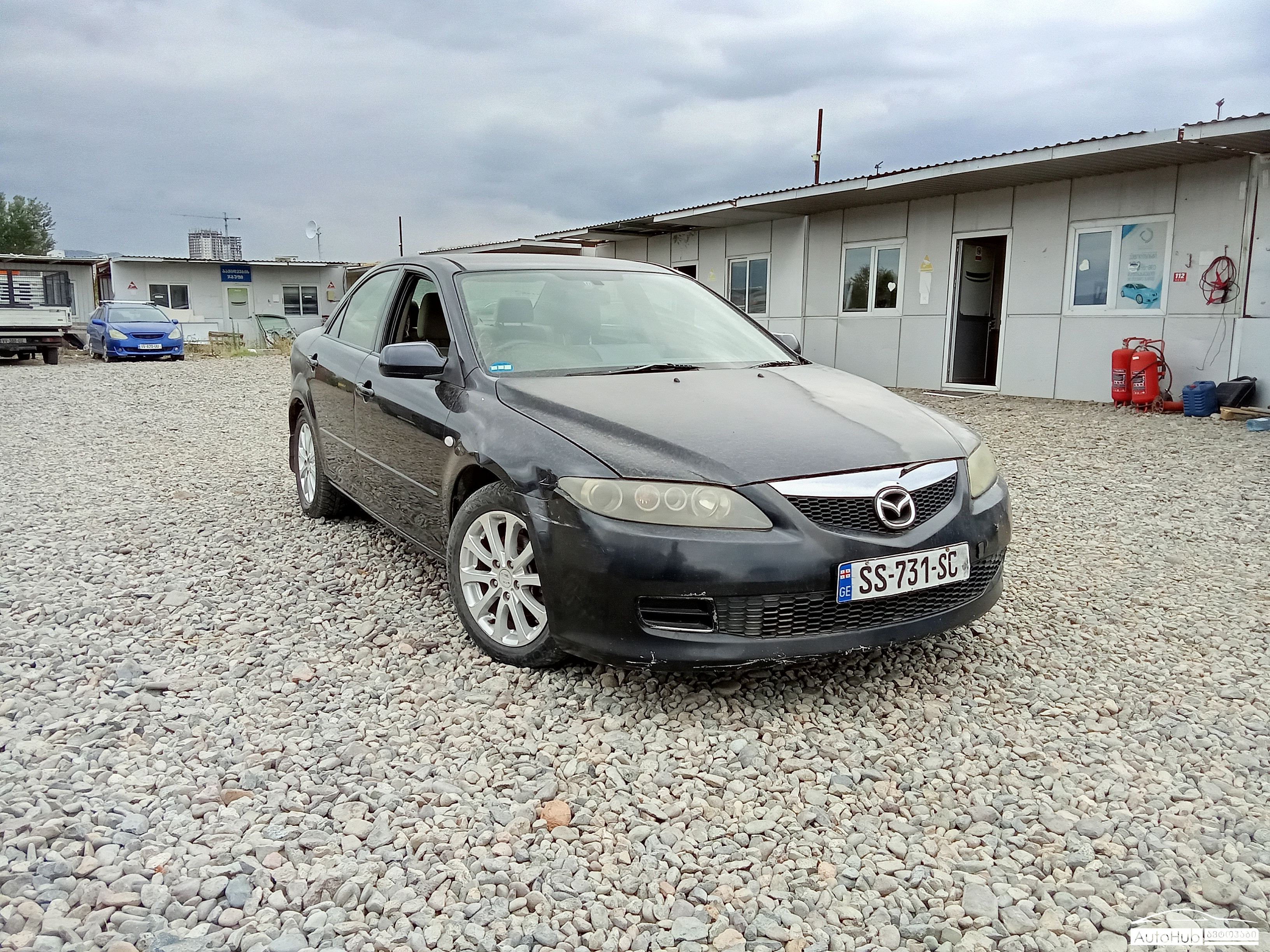 MAZDA Atenza
