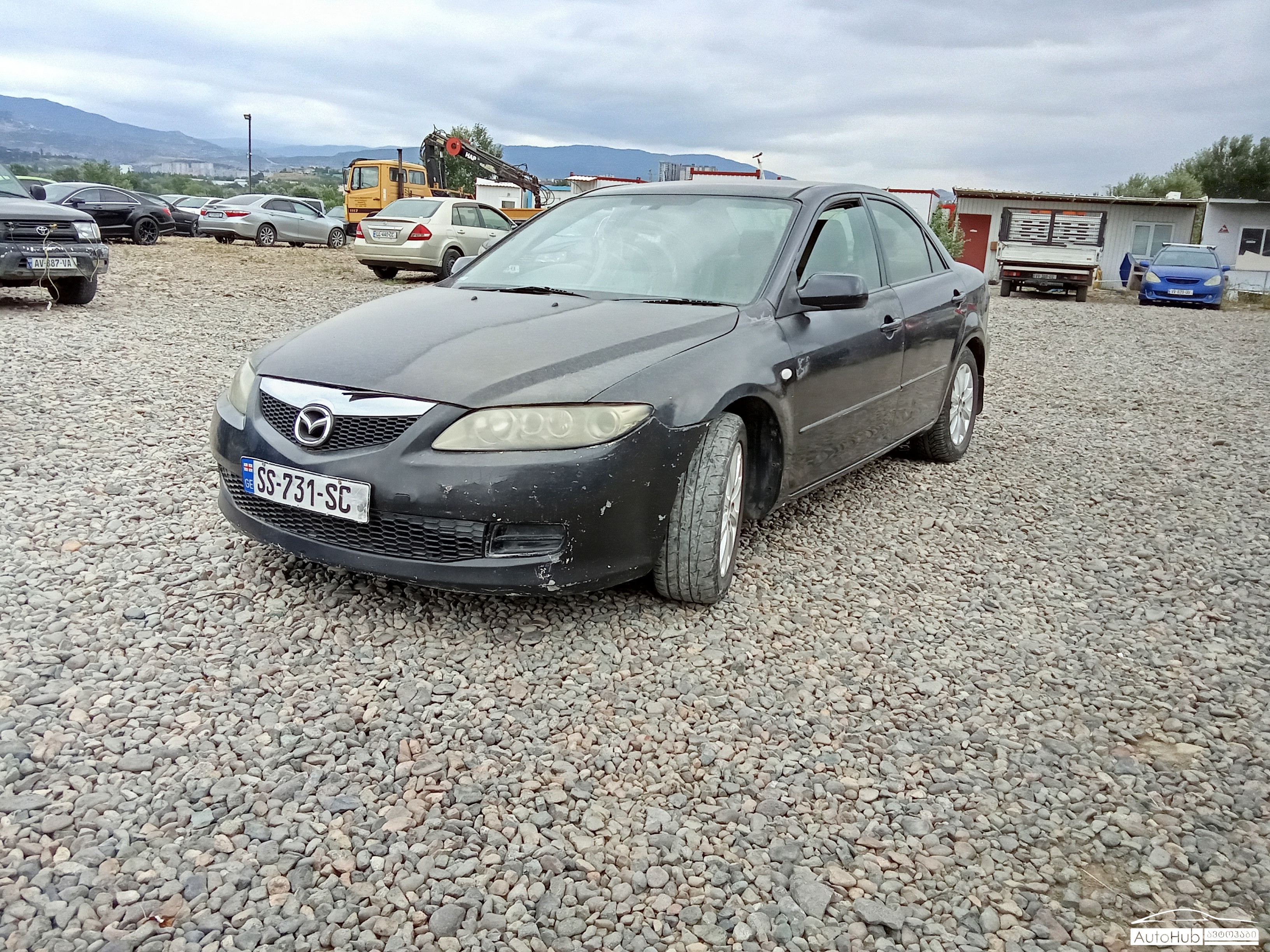 MAZDA Atenza