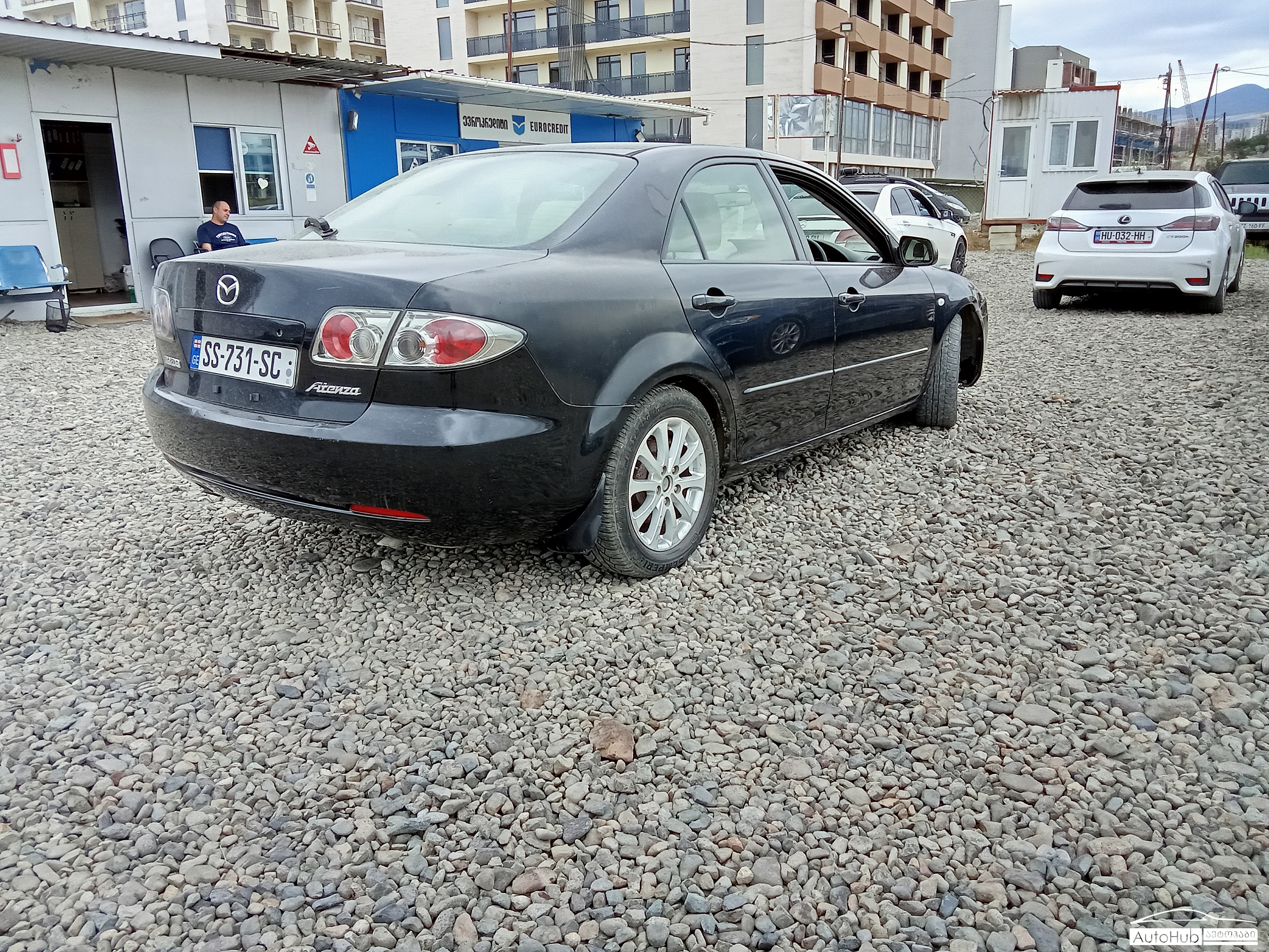 MAZDA Atenza