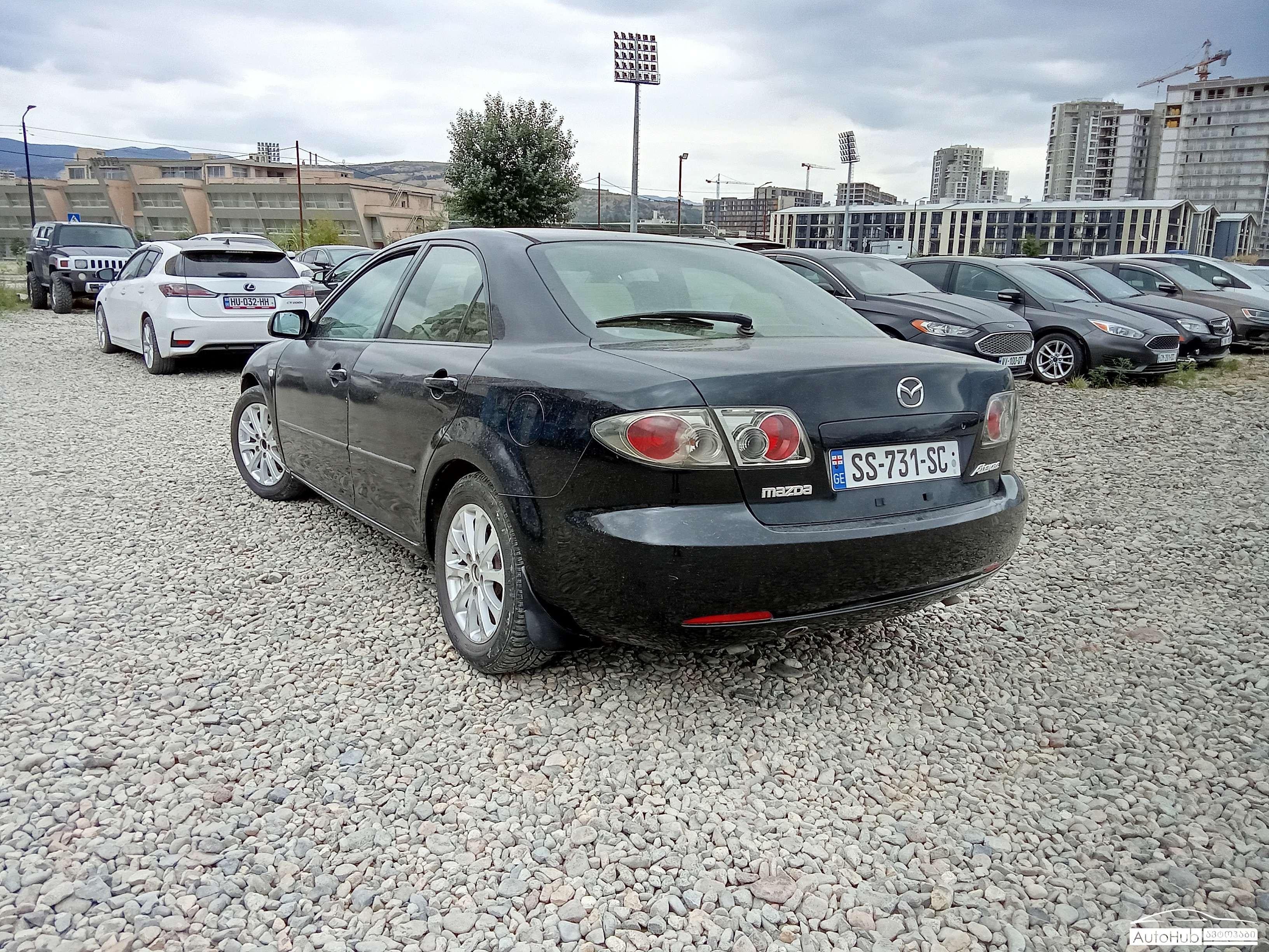 MAZDA Atenza