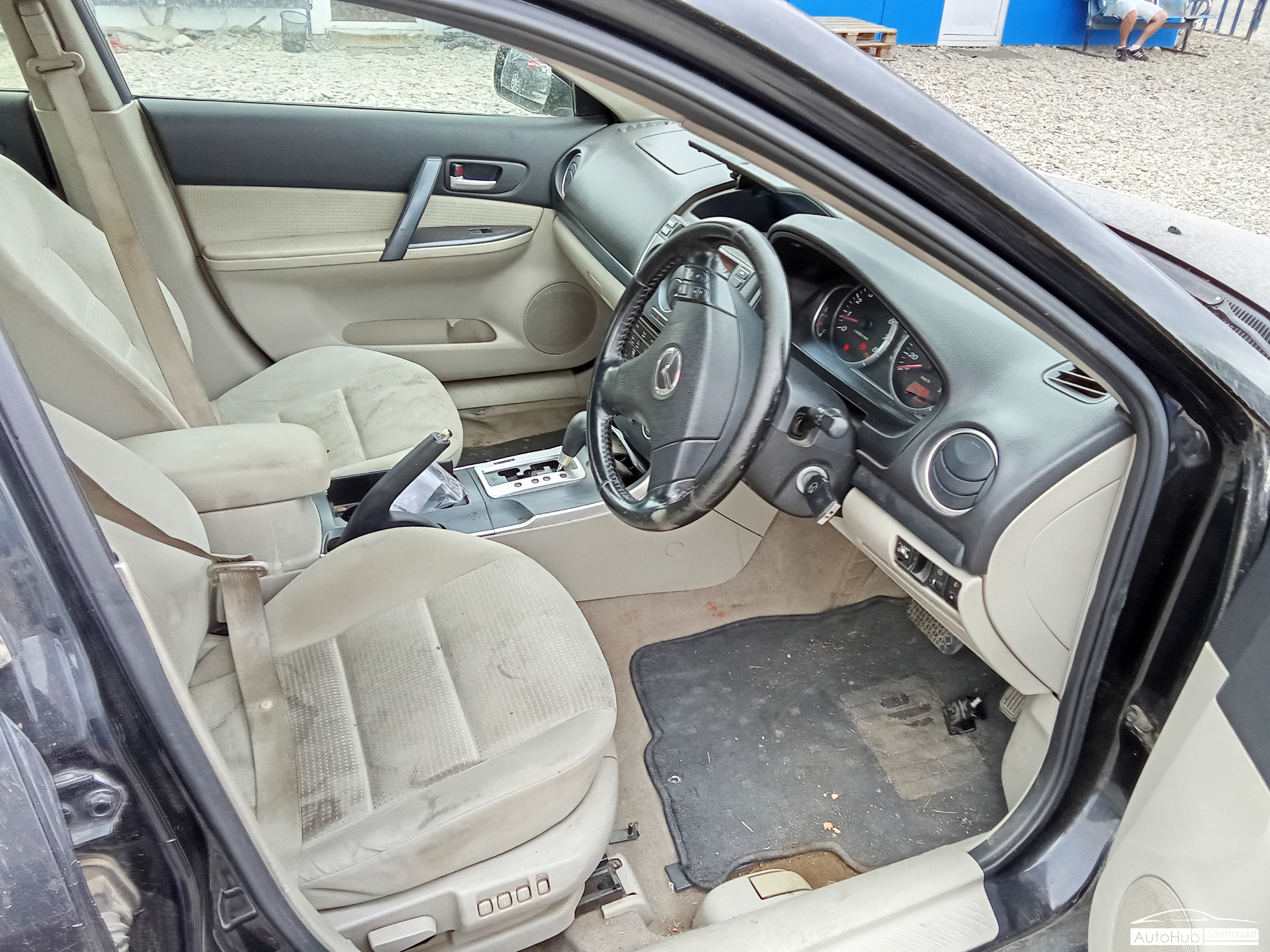 MAZDA Atenza