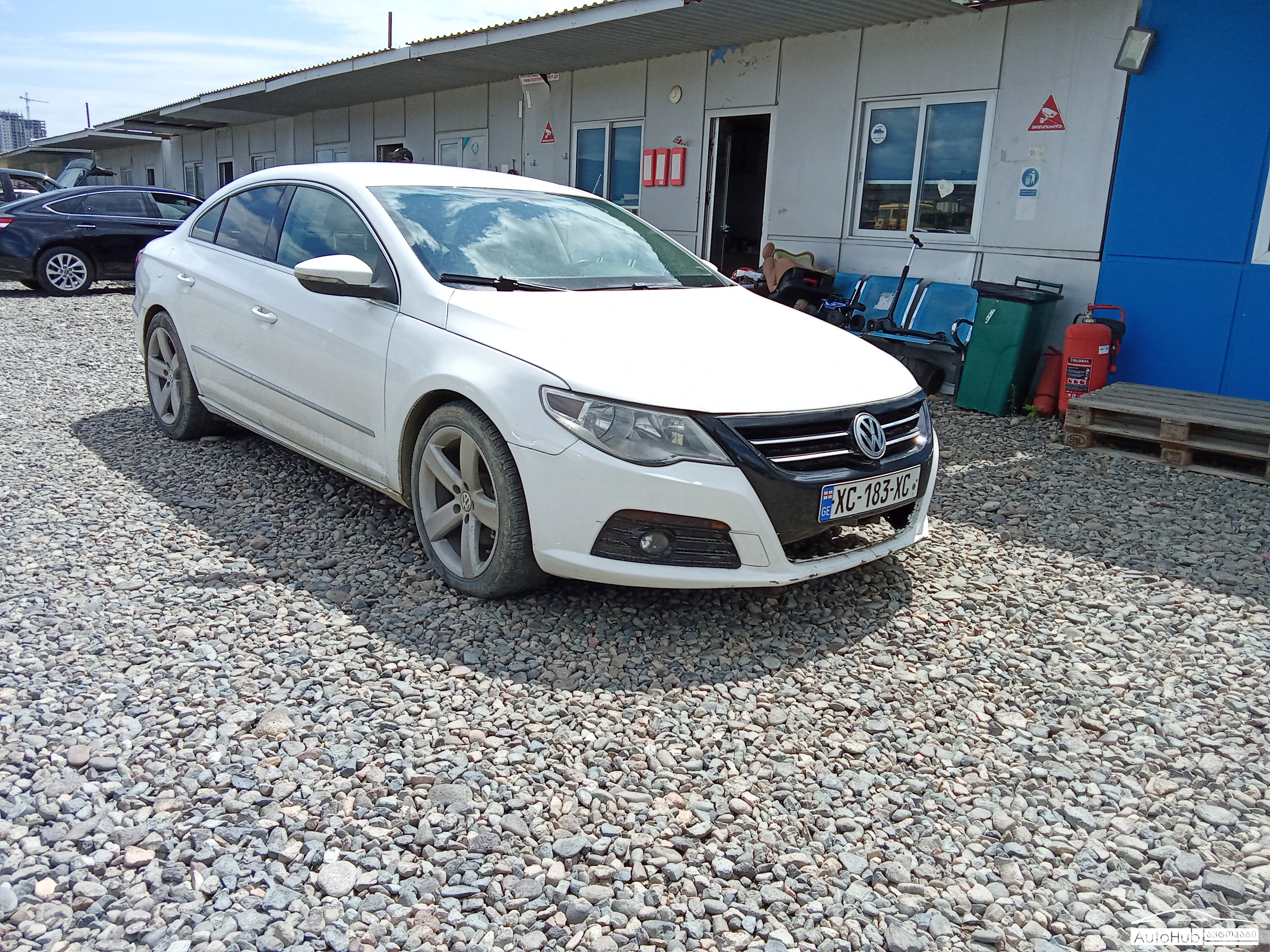 VOLKSWAGEN CC