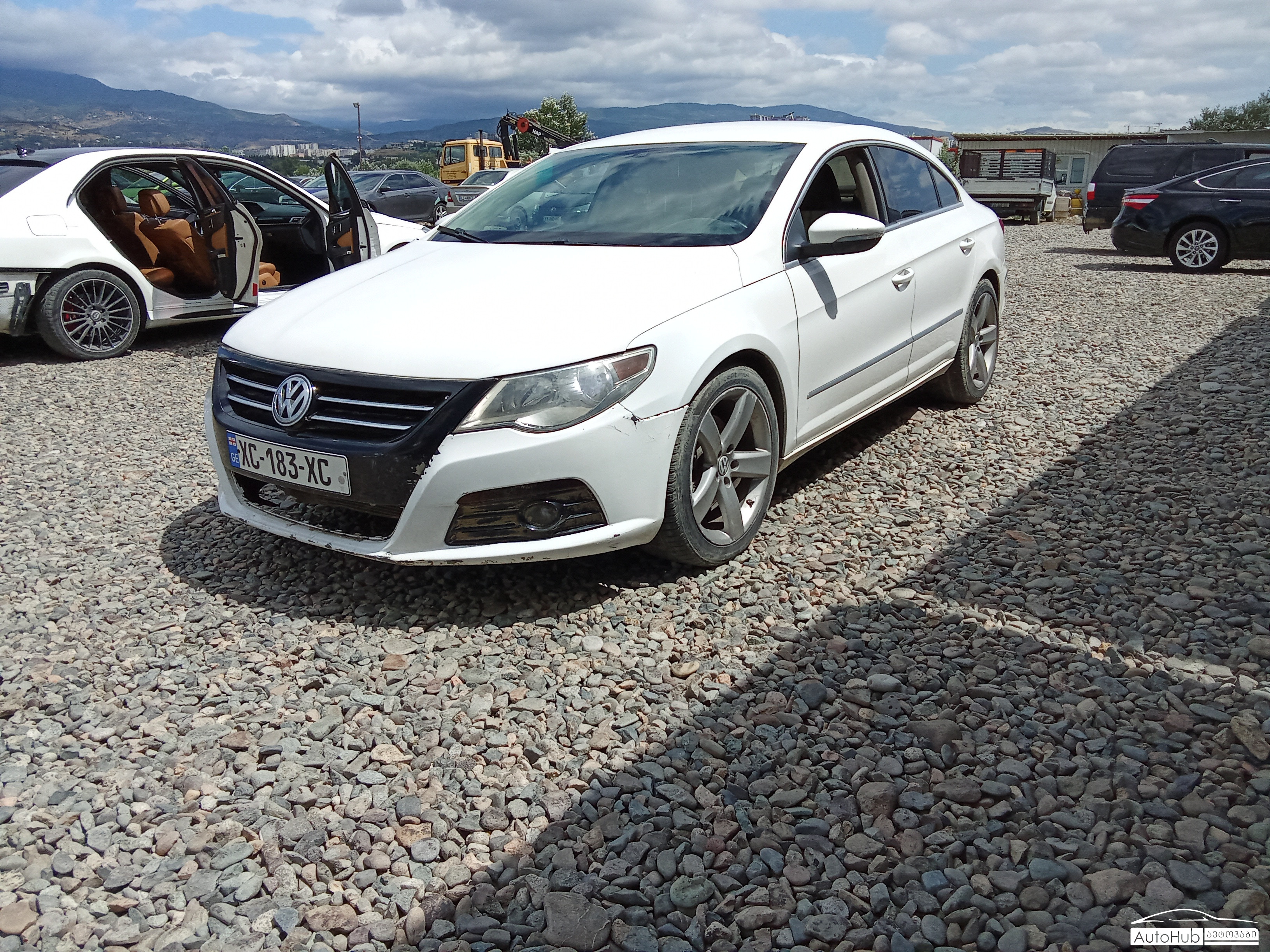 VOLKSWAGEN CC