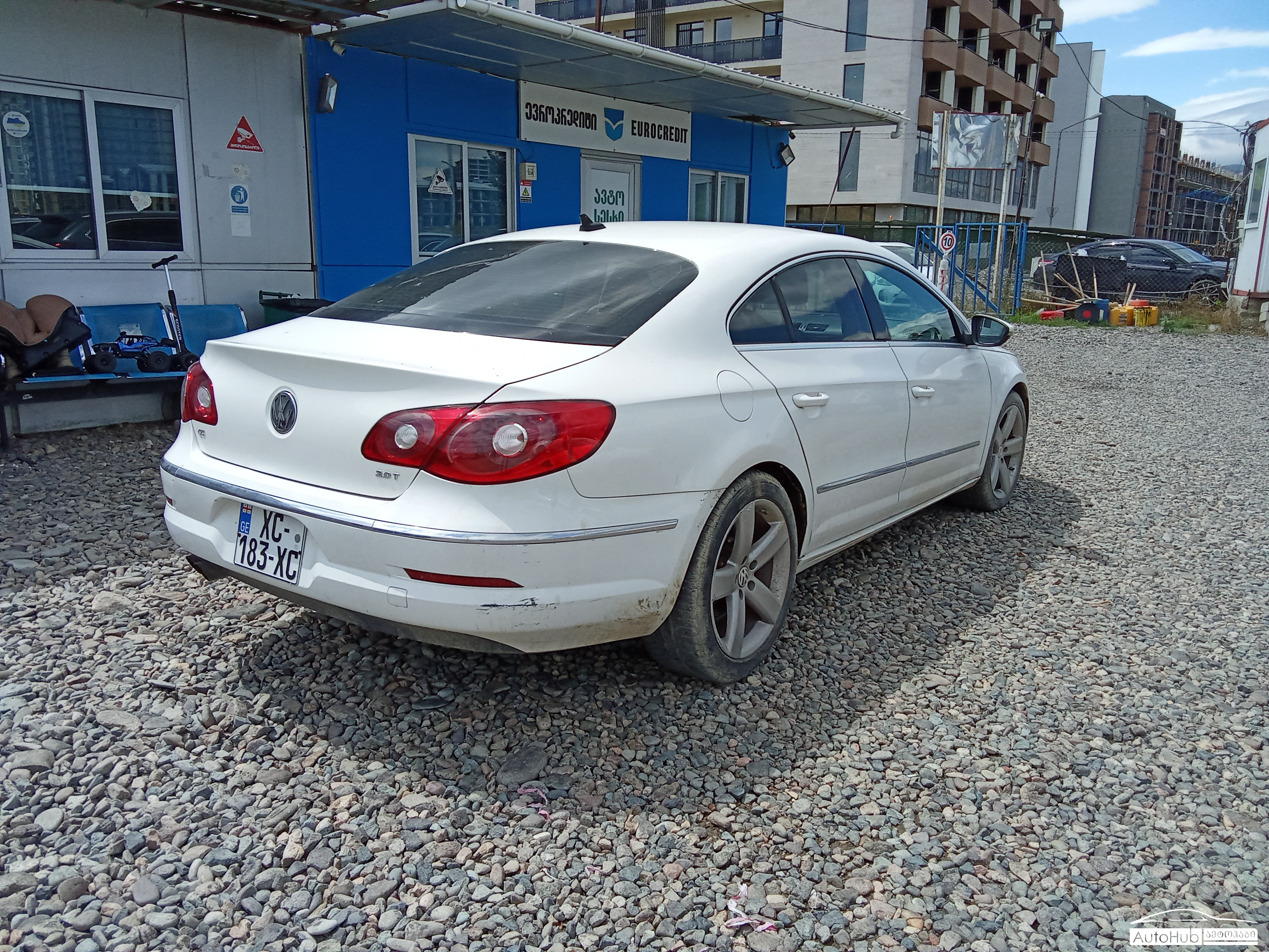 VOLKSWAGEN CC