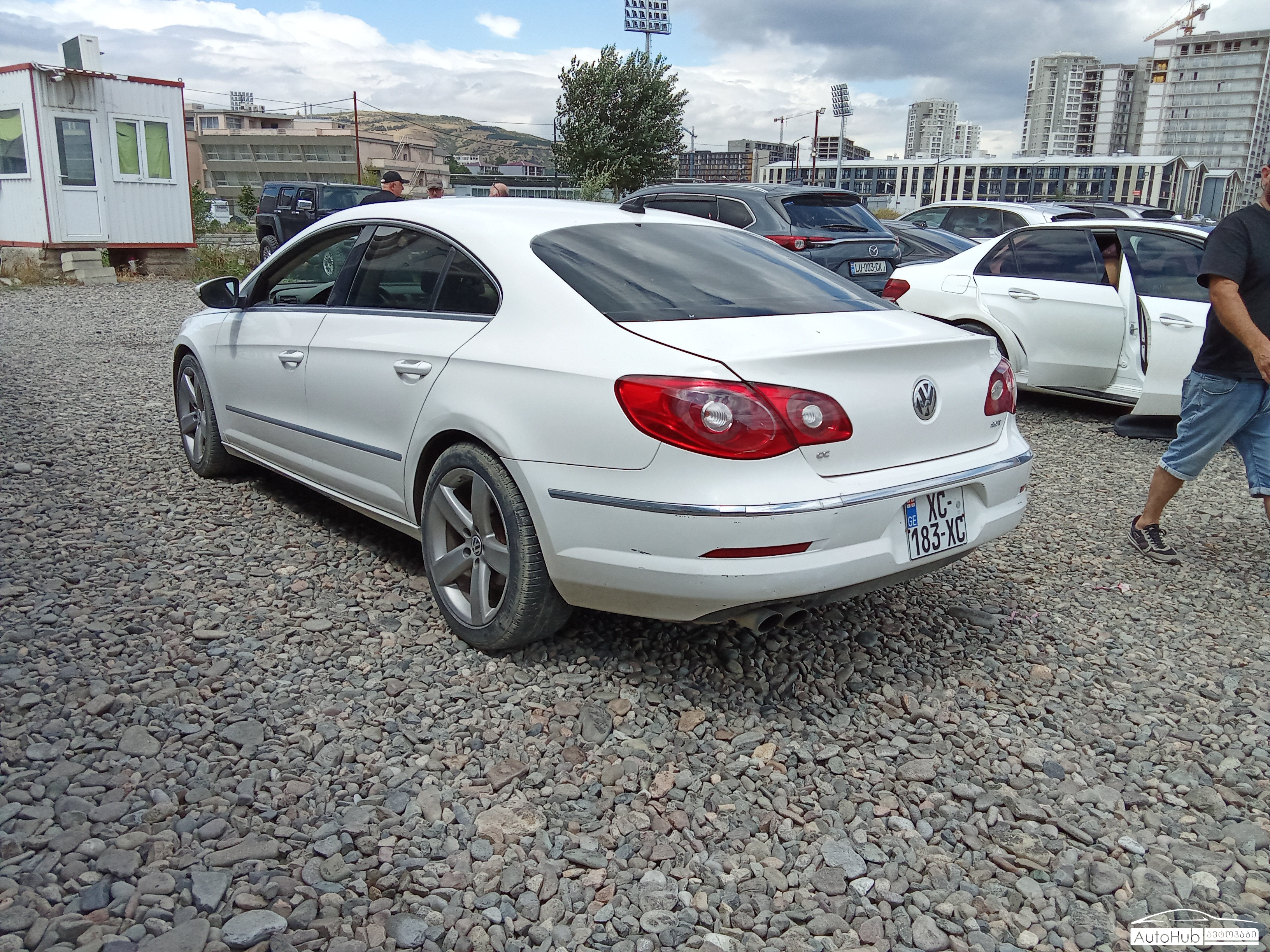 VOLKSWAGEN CC