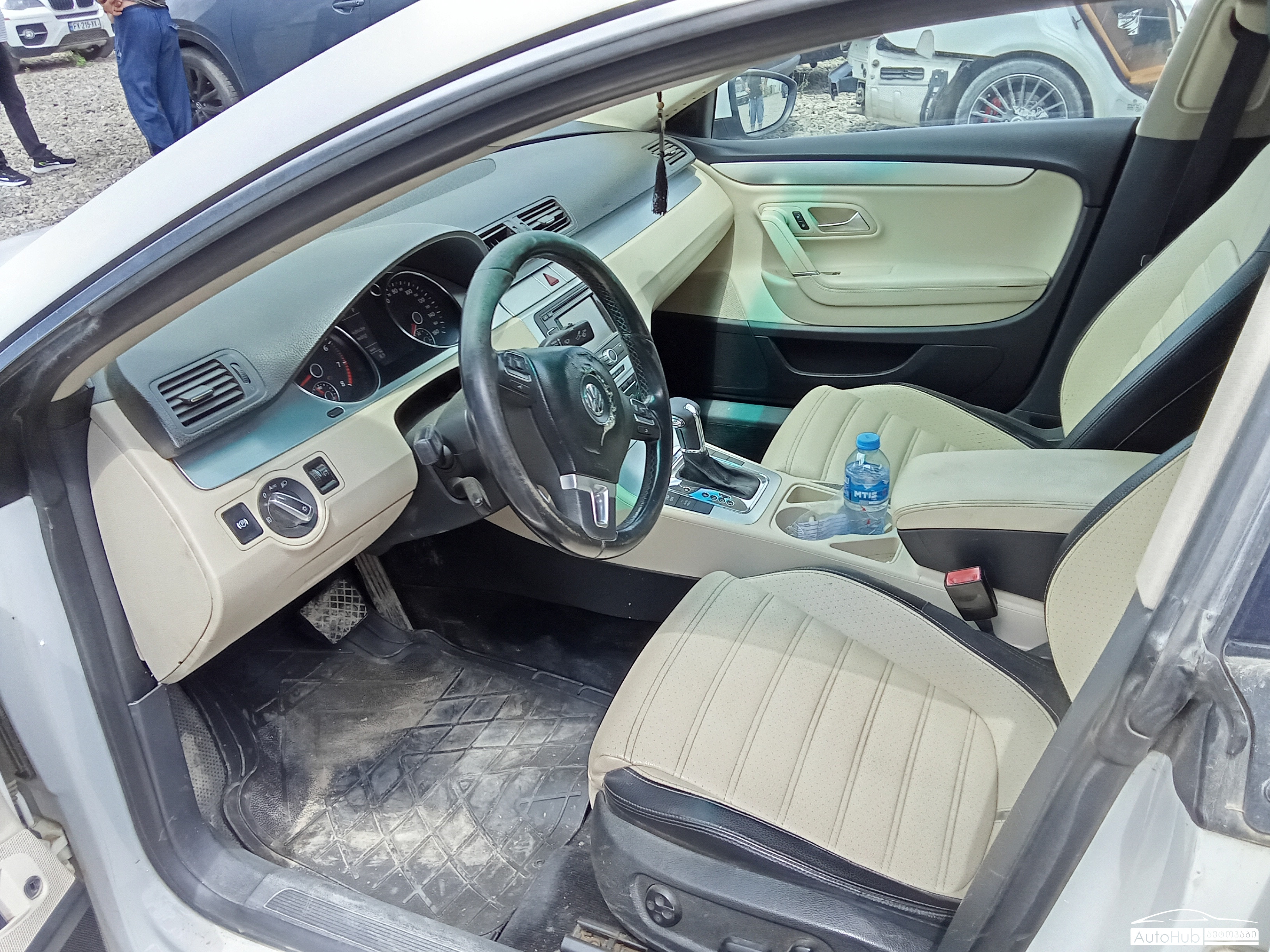 VOLKSWAGEN CC