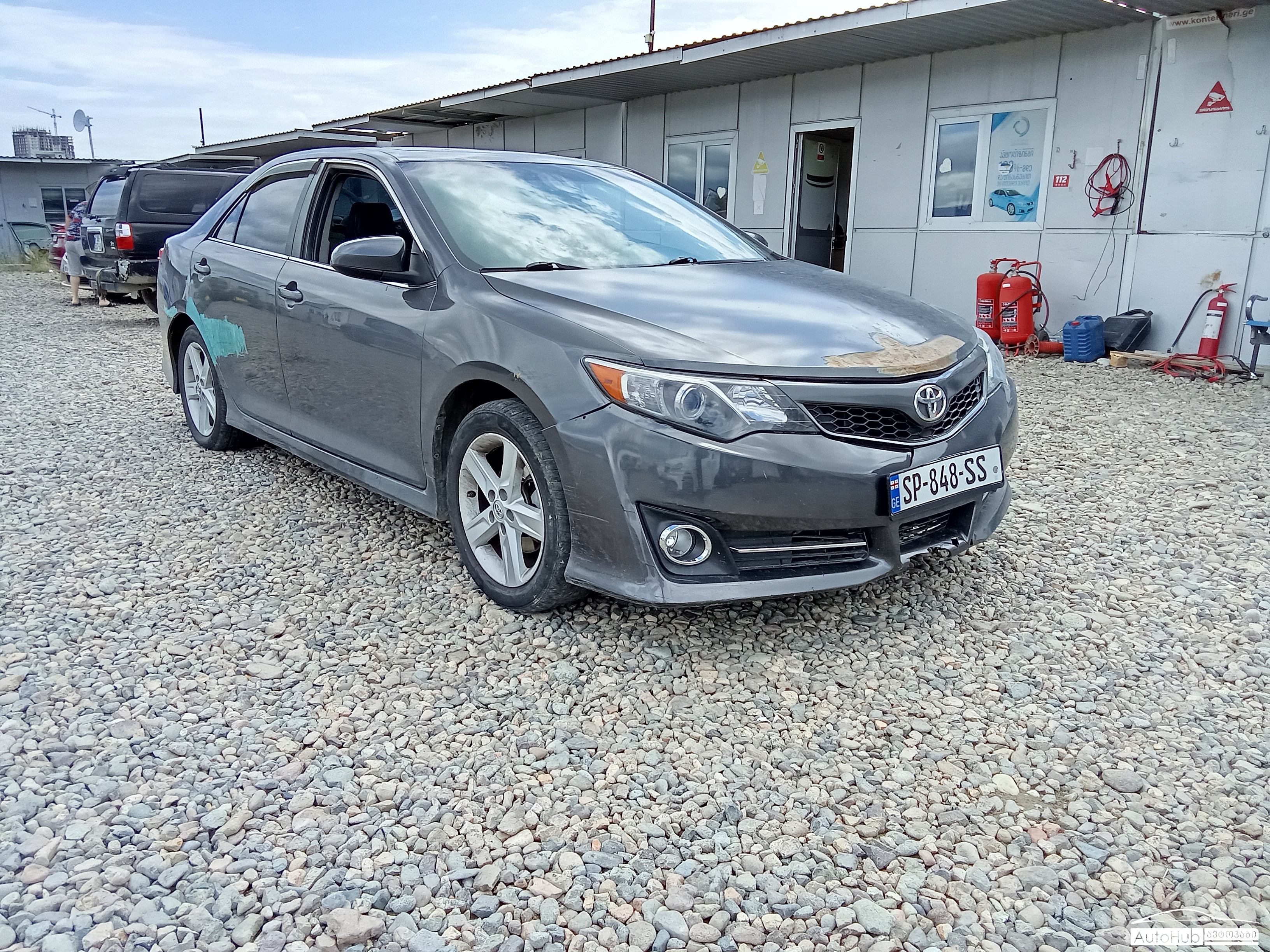 TOYOTA Camry