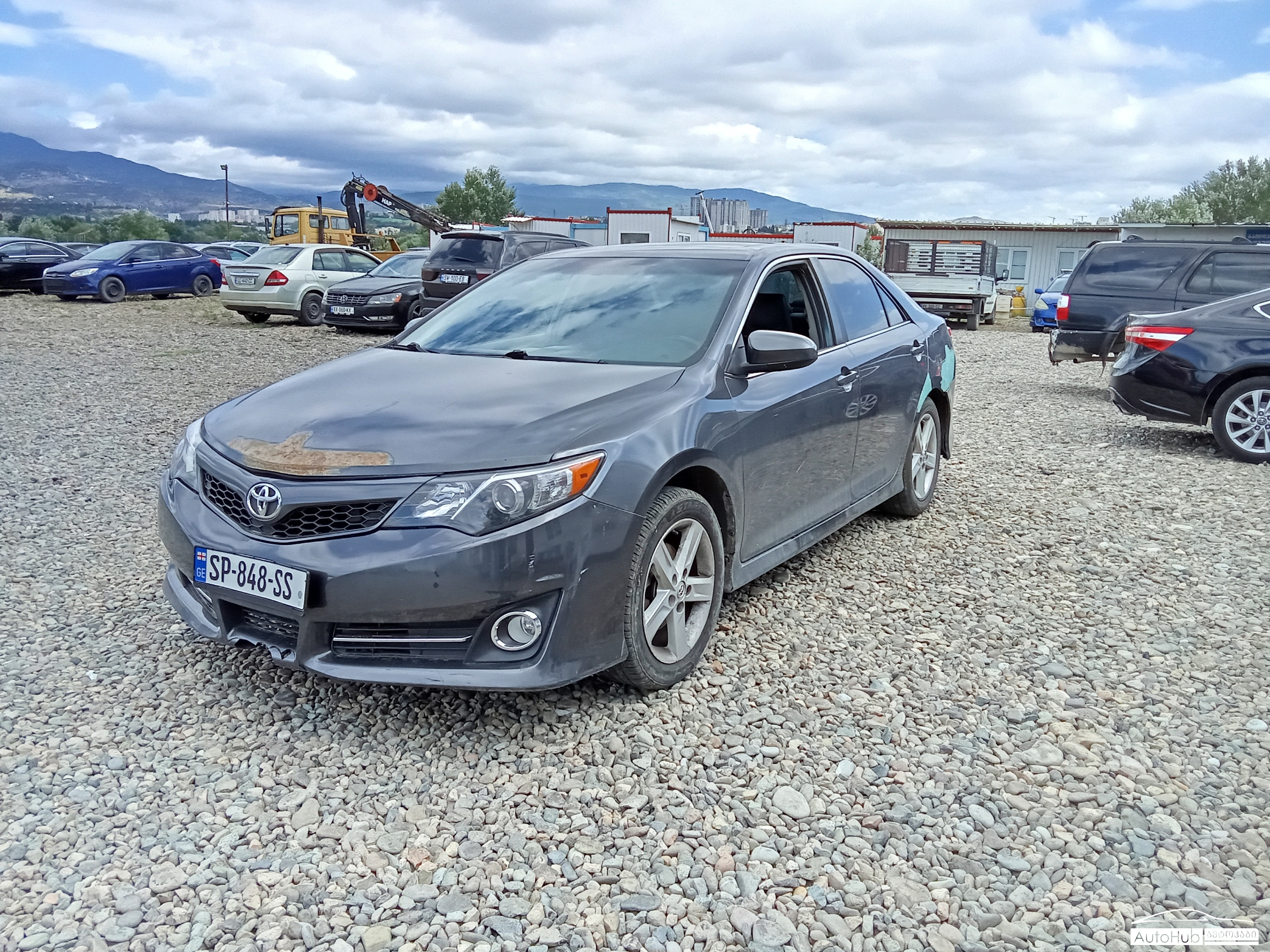 TOYOTA Camry