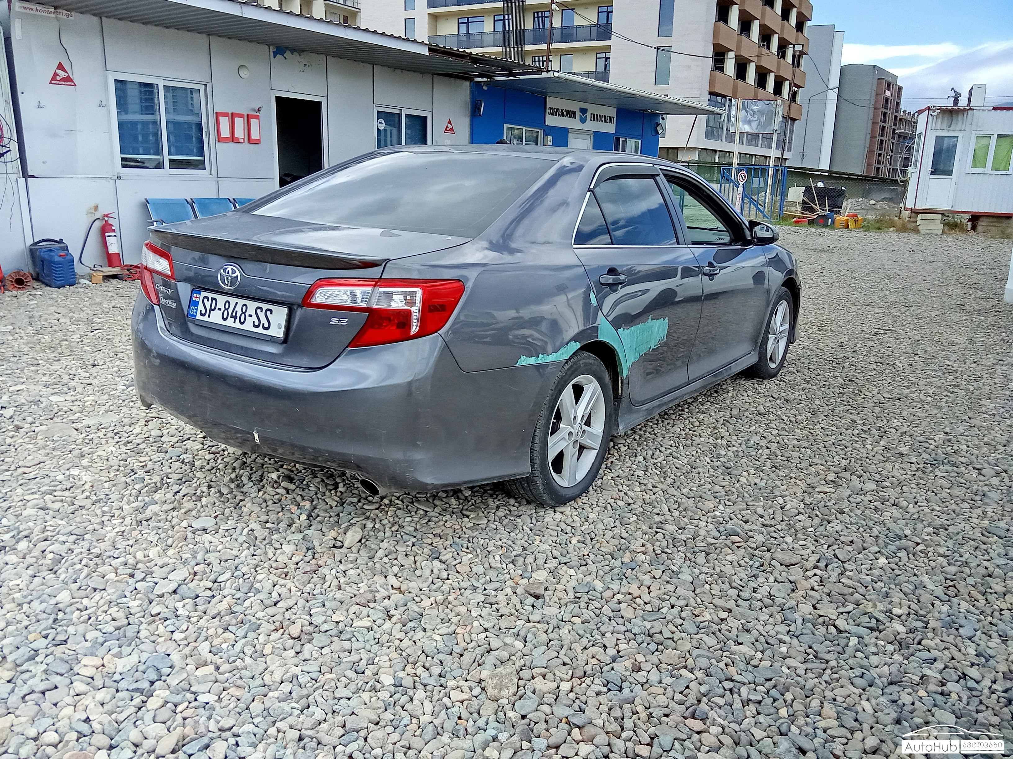 TOYOTA Camry