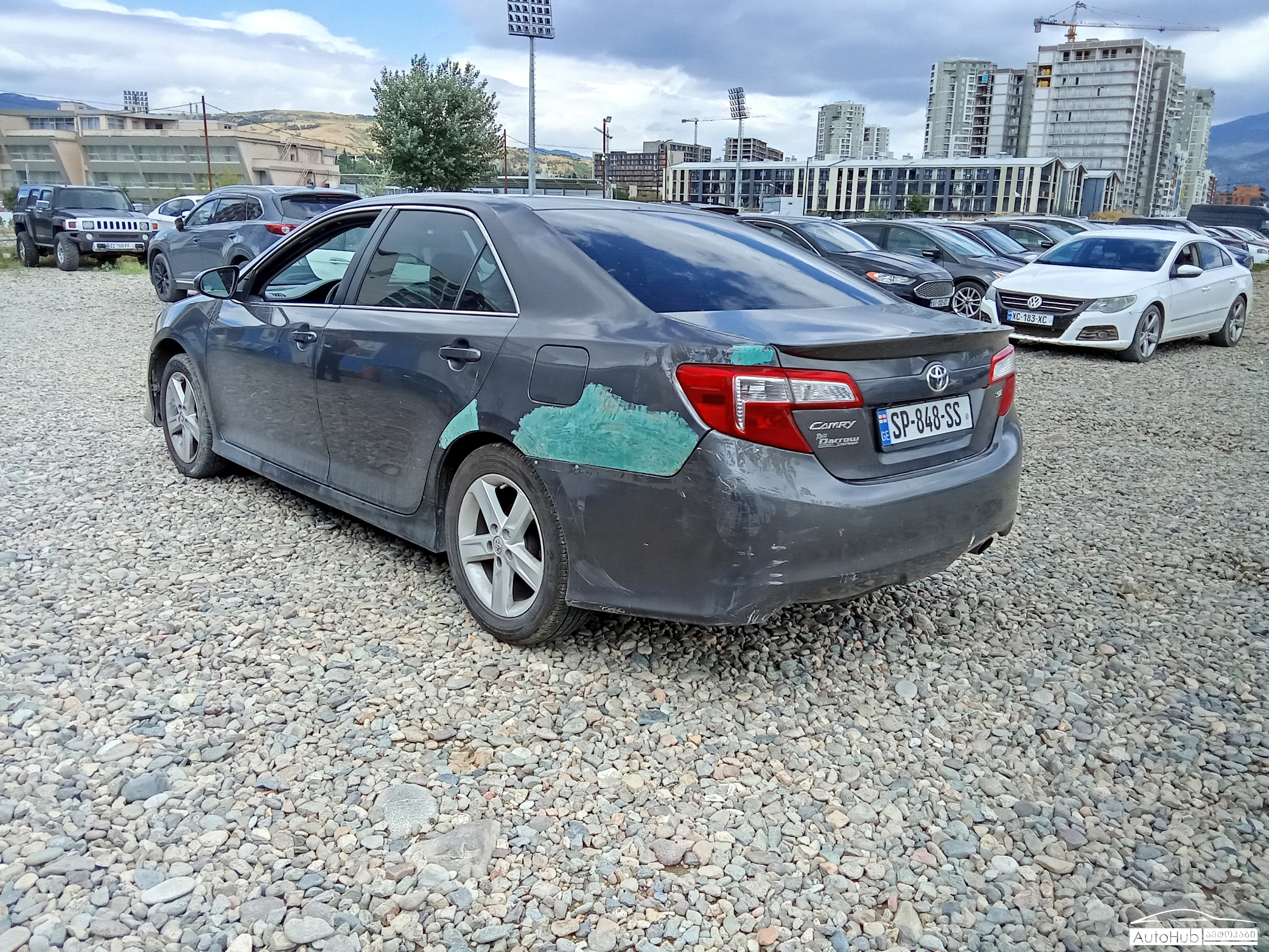 TOYOTA Camry