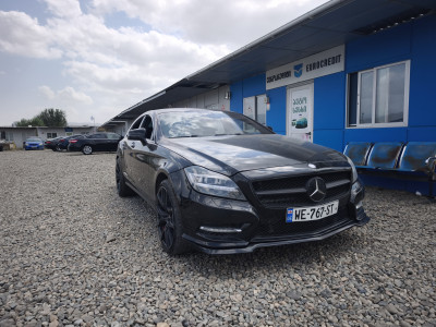 MERCEDES BENZ CLS 550