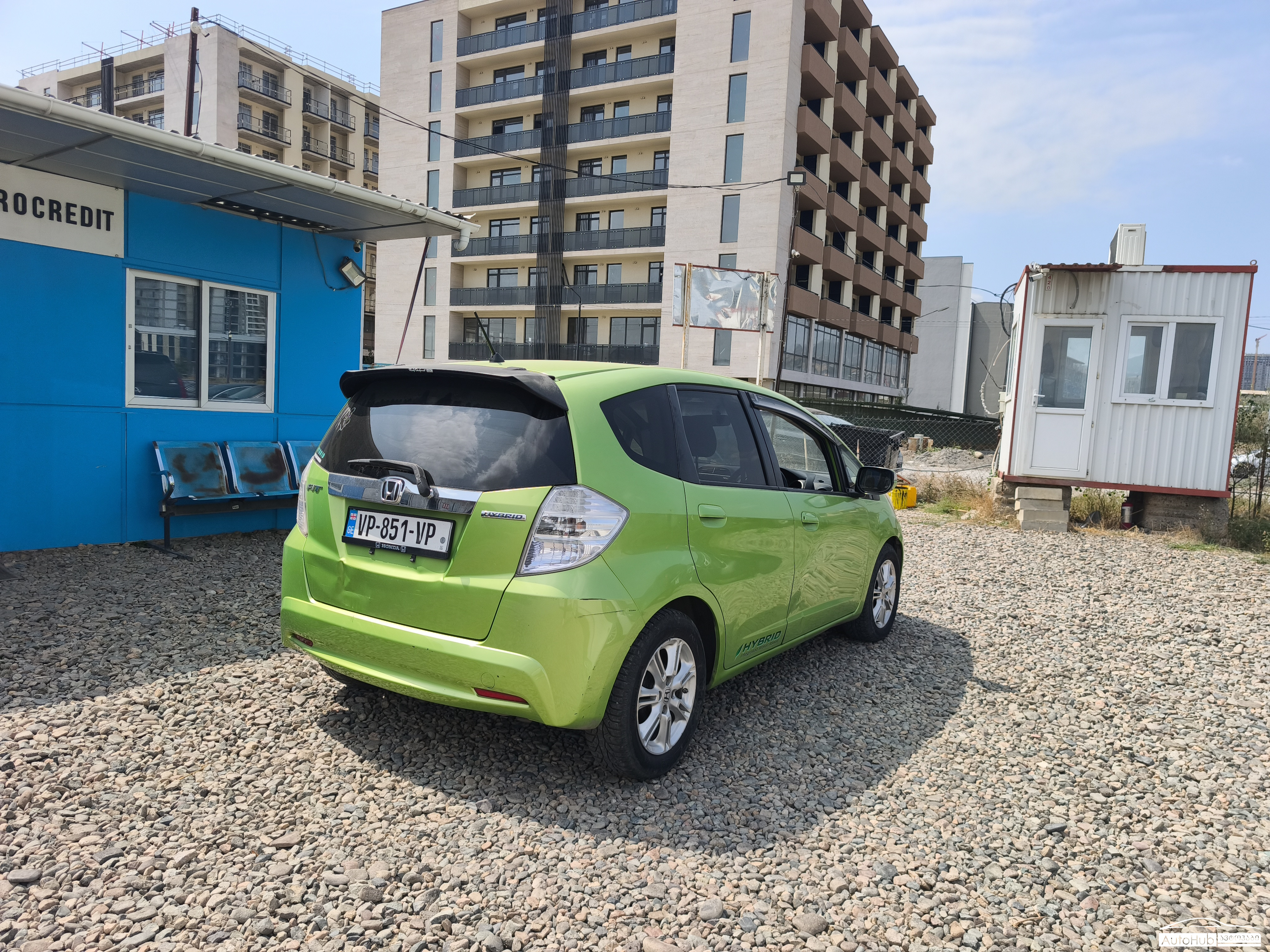 HONDA FIT
