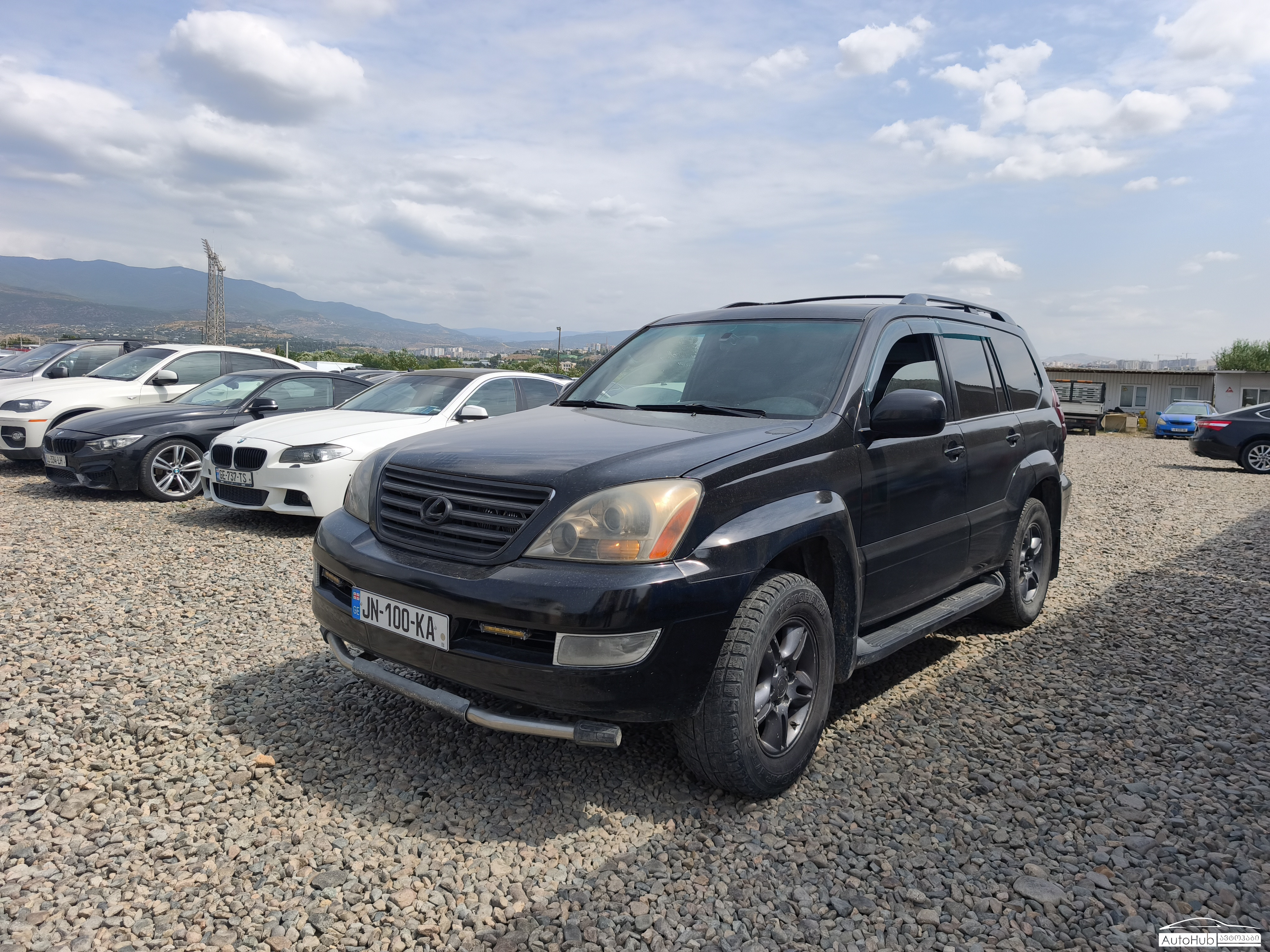 LEXUS GX 470