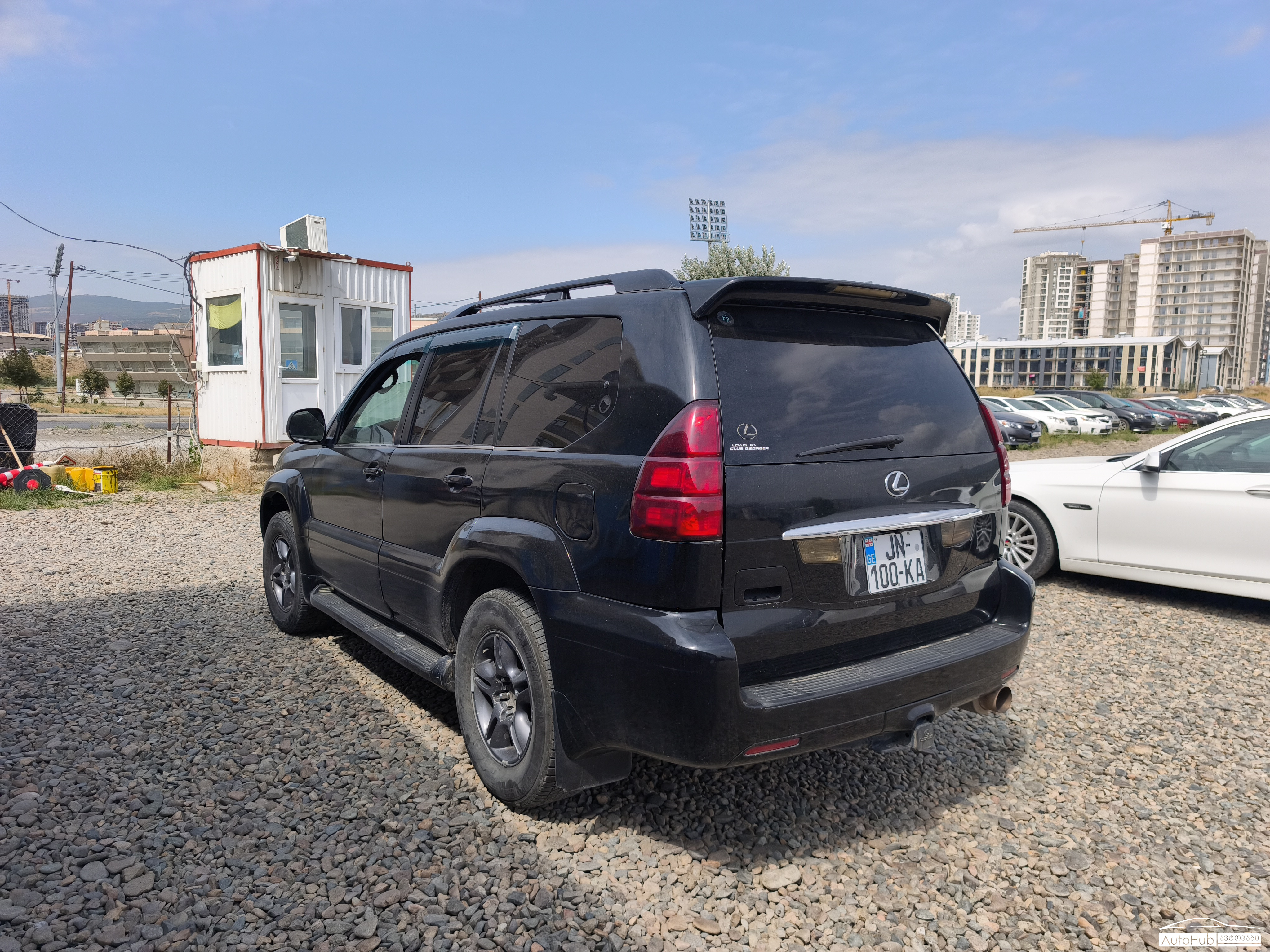 LEXUS GX 470