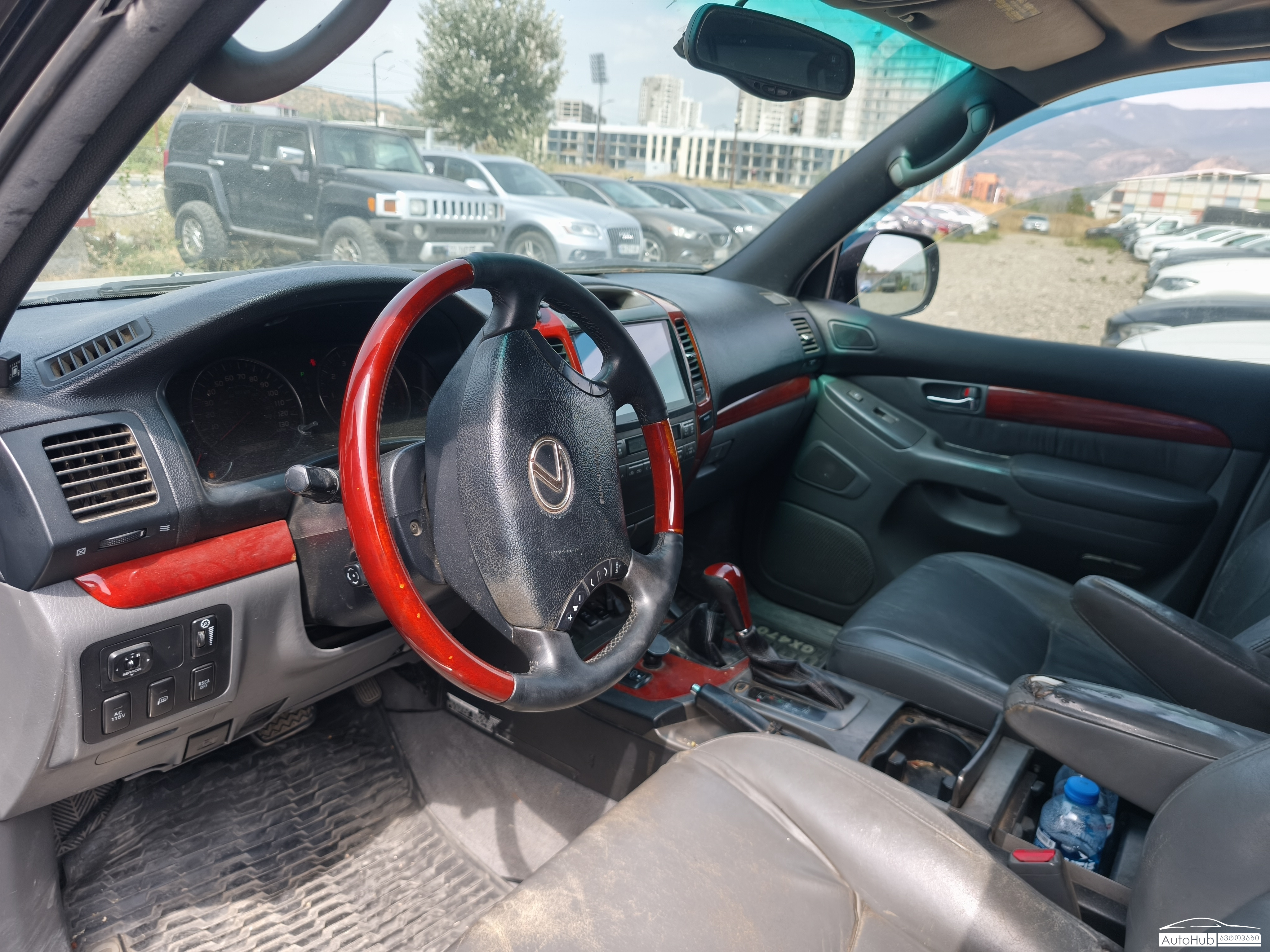 LEXUS GX 470