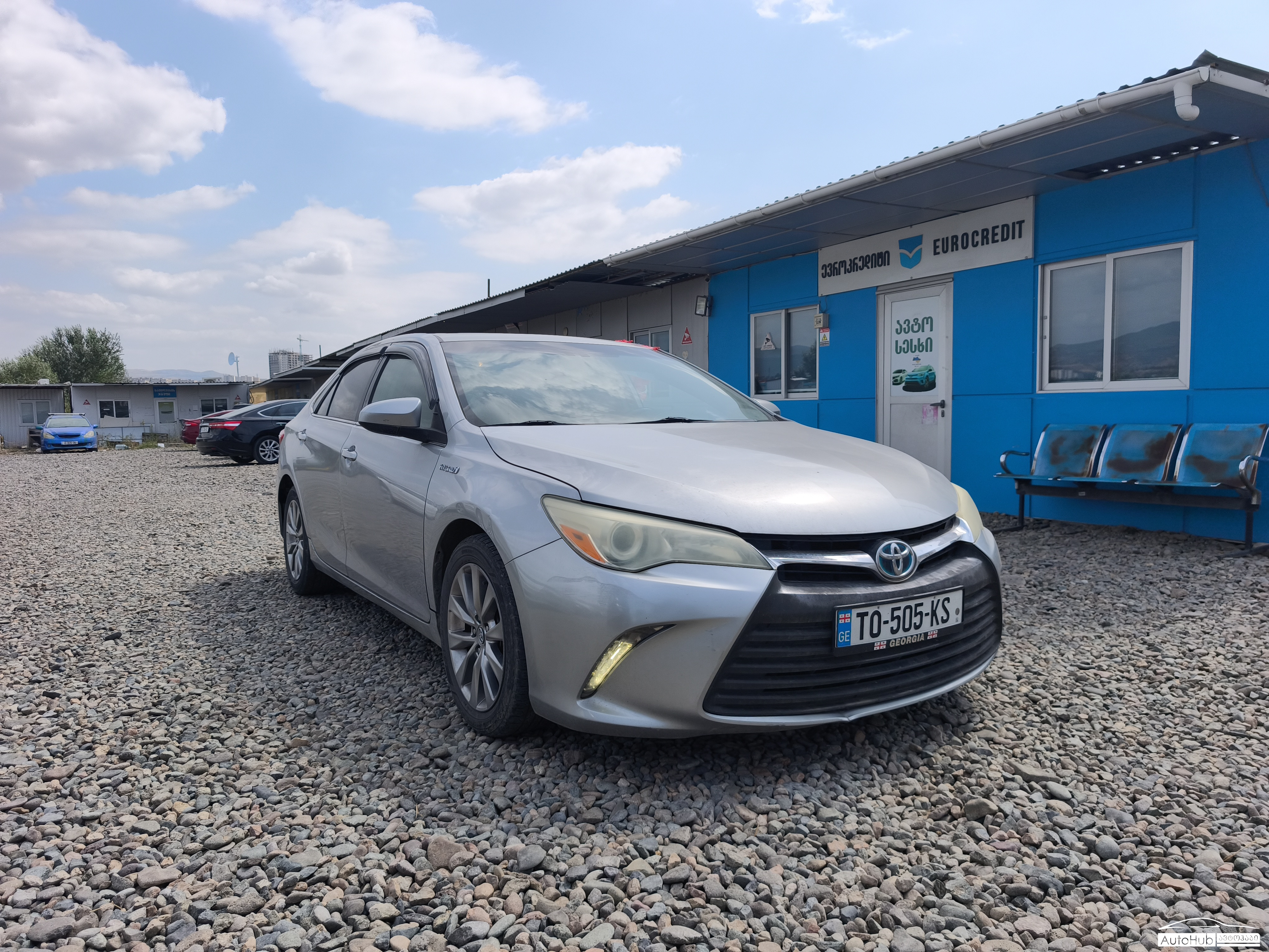TOYOTA Camry