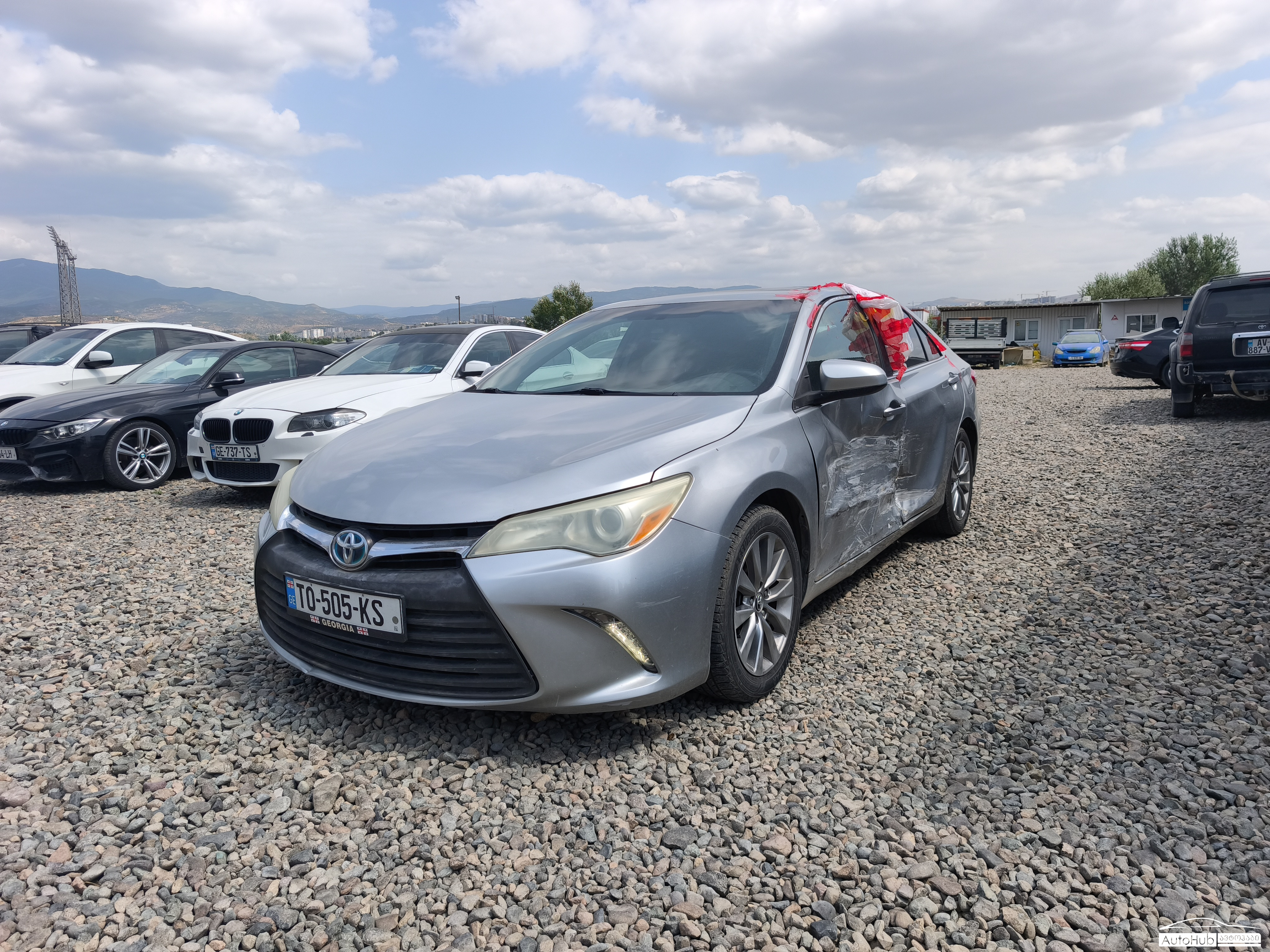 TOYOTA Camry