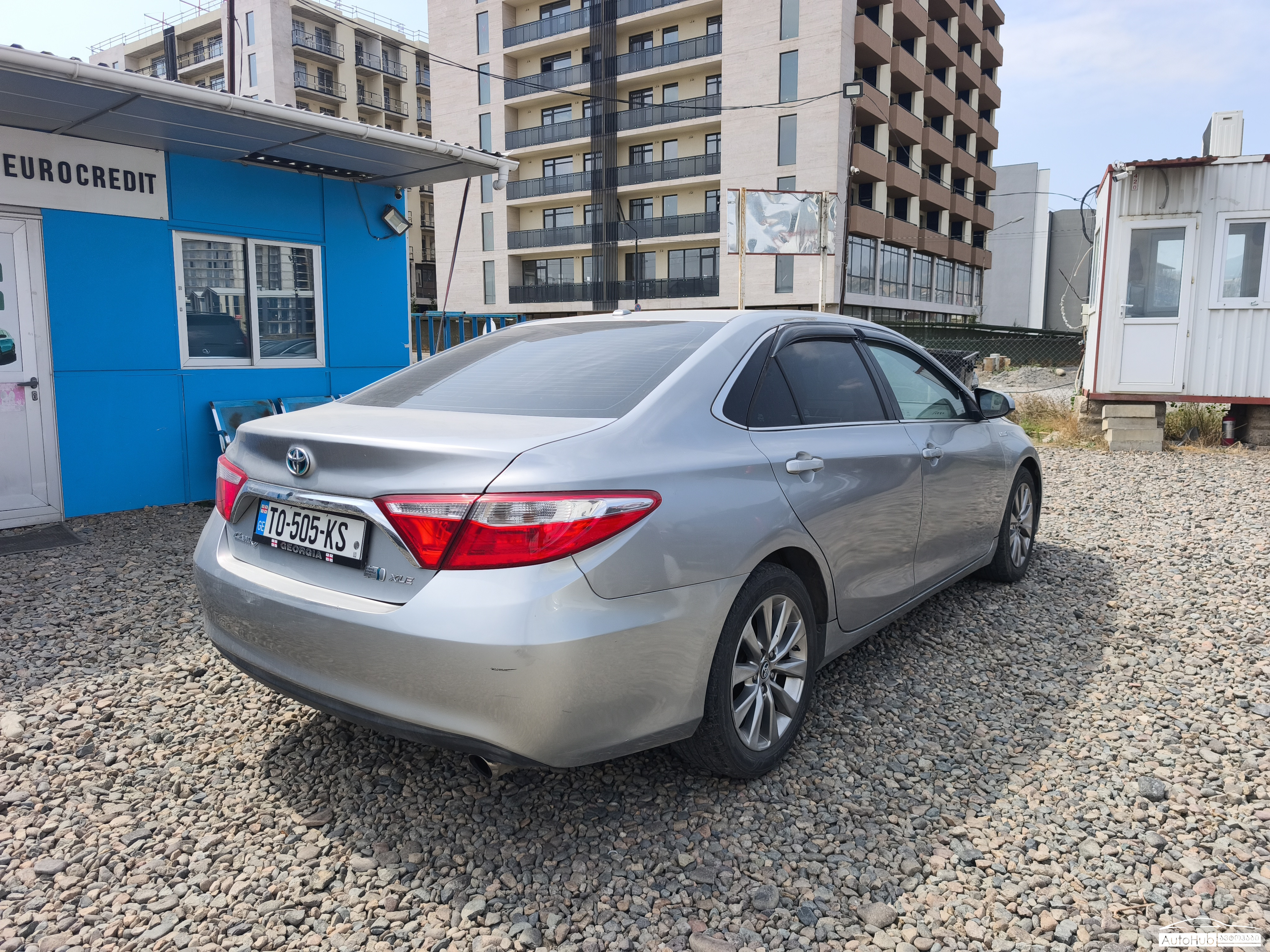 TOYOTA Camry