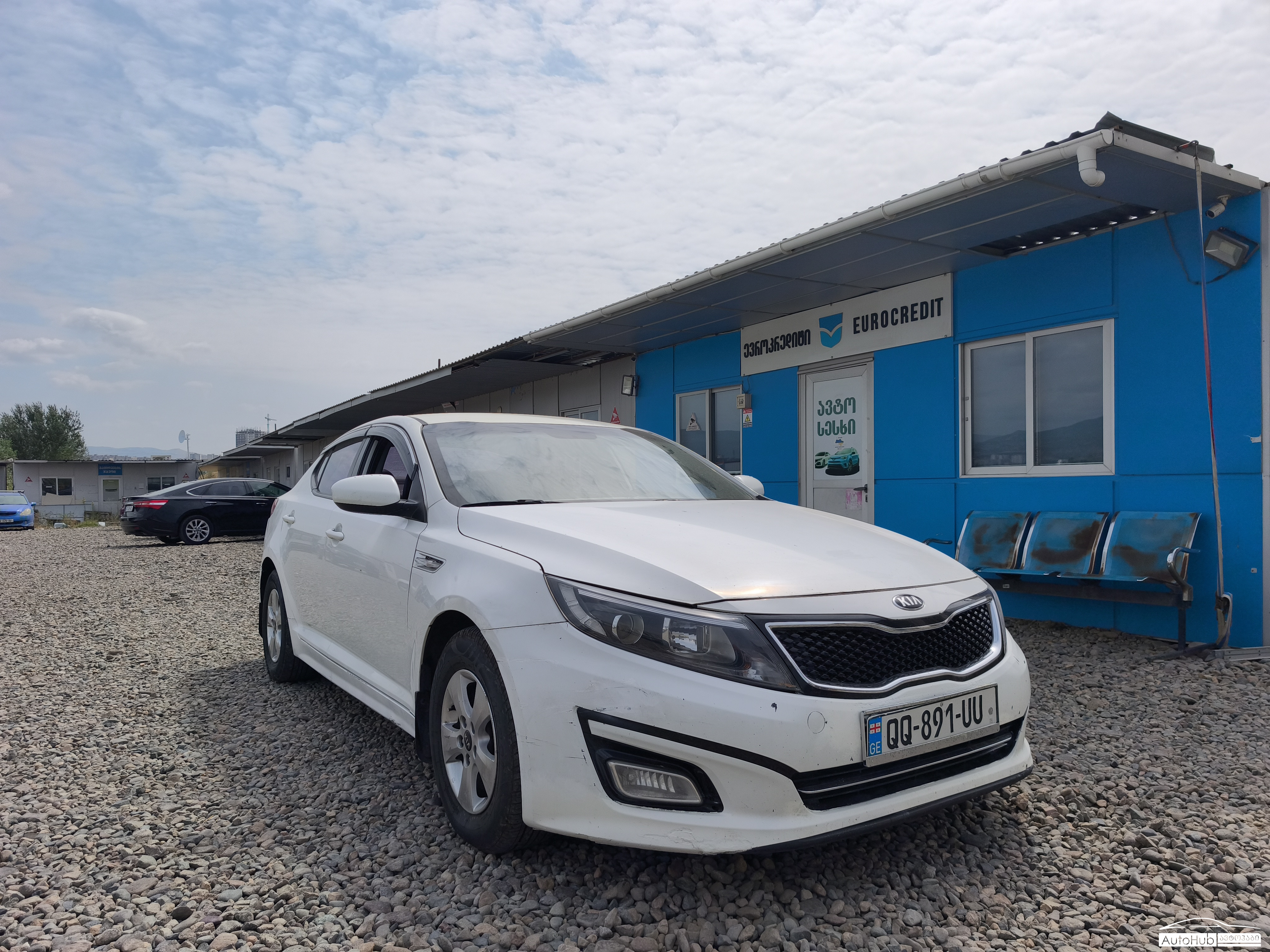 KIA Optima