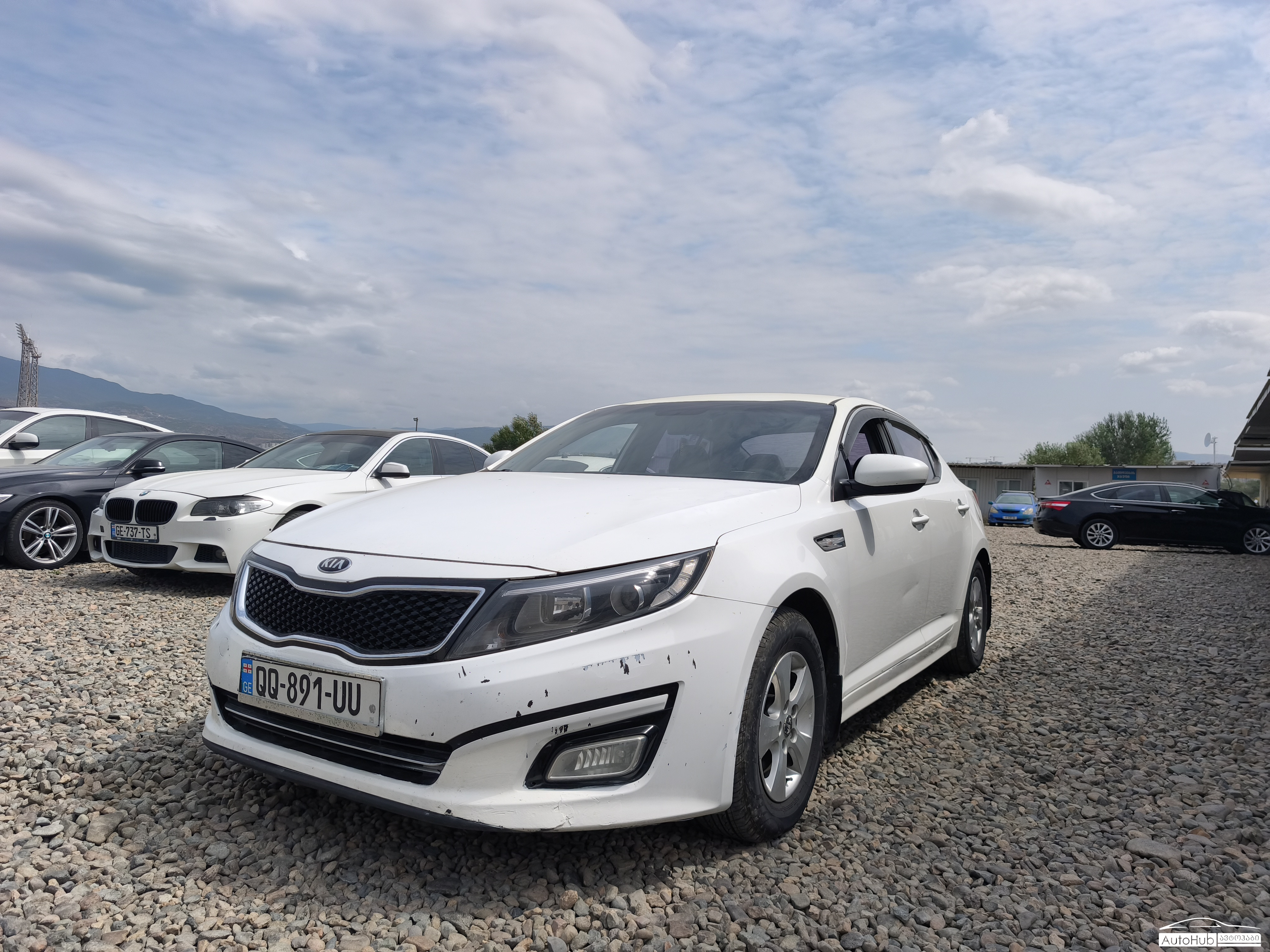 KIA Optima